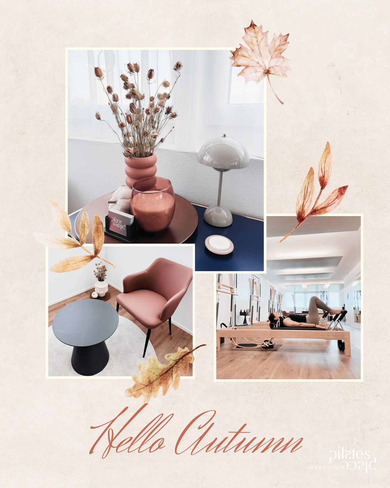 Ich wünsche allen einen ganz schönen Herbst mit viel Sonne und Farbe.🍁🍂☀️
#autumnvibes🍁 #newdeco #myplace❤️