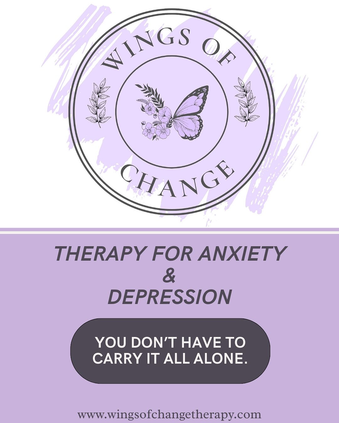 Anxiety and depression are two of the most common mental health concerns, but they can feel incredibly isolating when you’re in the middle of them. Many people describe anxiety as a constant state of worry, racing thoughts, or physical symptoms like a tight chest, restlessness, or difficulty sleeping. Depression, on the other hand, often shows up as persistent sadness, low energy, loss of interest in activities you once enjoyed, or feeling disconnected from yourself and others.
These experiences are not a reflection of weakness—they are signals from your mind and body that you deserve care and support. Left unaddressed, they can interfere with work, relationships, and overall well-being.
How Wings of Change can help:
✨ We have therapist who will work with you to understand your patterns – explore your thought cycles and behaviors that keep anxiety or depression going.
✨ Our team will work with you on developing practical coping tools – Breathing exercises, grounding strategies, and ways to regulate emotions in daily life.
✨ Shifting perspective – Our therapists will help challenge unhelpful self-beliefs and building healthier ways of relating to yourself.
✨ Supportive connection – Having a safe, non-judgmental space where you don’t have to carry everything on your own.
With the right support, many people find that therapy not only eases symptoms but also strengthens resilience and helps them reconnect with what truly matters. Healing is not a quick fix, but it is possible—and you don’t have to do it alone.
💬 If you’ve been struggling with anxiety or depression, reaching out for help is a powerful first step. We’re here to walk beside you on your journey toward balance and relief.
💬 Ready to take the next step? Contact us today to learn more or schedule an appointment with our team at:
📲 (760) 587-3075
We can’t wait to connect with you and walk alongside you in your journey.
#wingsofchange #mondays #anxiety #depression #fyp