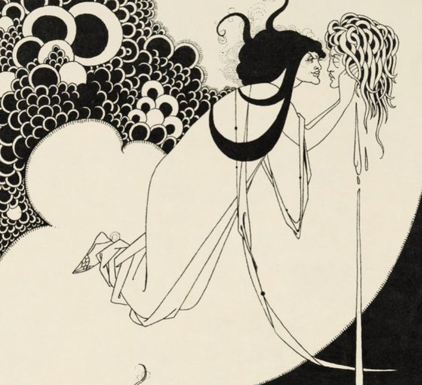 L Ø S R E V E T H O V E D
Er der forbindelse mellem hoved og krop? Taler du om følelser og tilstande med dit analytiske hoved eller mærkes det nedefra i kroppen?
At mærke sin krop kan for mange være svært. Kroppen, som i det sted, hvor reaktioner mærkes. Maven trækker sig sammen eller slapper af, tung i brystet, en følelse af tomhed. Men også sommerfuglene i maven og noget så ordinært som sult.
Vi er gode til at tale om vores tilstande og følelser. At mærke dem og lade dem tale fra kroppen kan være sværere.
Terapi handler også om at genskabe forbindelse mellem krop og hoved
#integralterapi #psykoterapi #psykologi #psykoterapeut #psykoterapikøbenhavn #aubreybeardsley