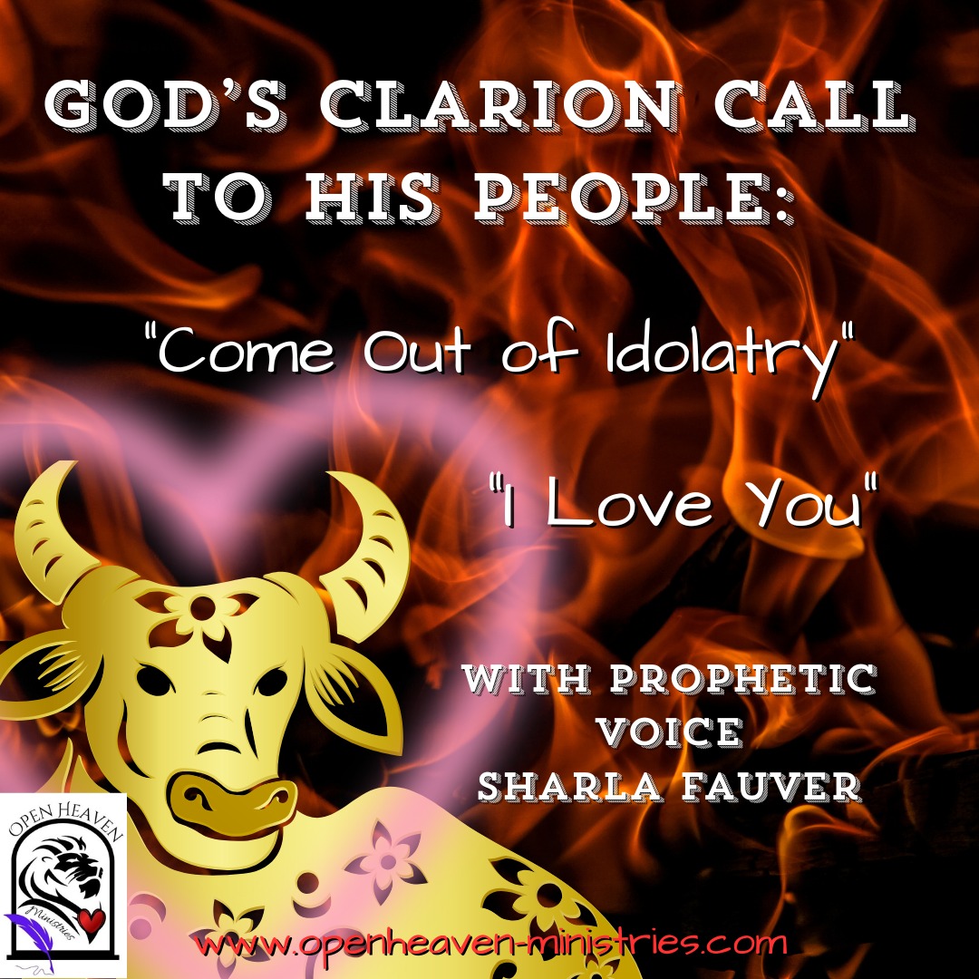 God is dealing with idolatry in the Church today. We were all made for glory. But the amount we will carry in the coming days is dependent on us. This is just one thing the Lord had been dealing with me personally on. I was shocked to say the least and wept before Him. I share this with you 1, because He wanted me to share it, but also 2, so you can prepare your hearts like He directed me to do. The Lord is very excited about this time for all His family of believers. It will be nothing short of Disney world for those who are excited to walk in anointings like Jesus carried. Great miracles are ahead for the world that will be performed by believers just like you and me. AMEN! I pray for our unity, power, and glory to be very pronounced! Not for this nation but for the globe. Lord, may Your glory fall on Your Church in greater measures, in Jesus Name! May revival ring through the Church! AMEN!
https://youtu.be/txGiq2mQl0s?si=gKGNJZfu3DALtcqN
#revival #revival2025 #repentandturn #glorytoglory #glorycarriers