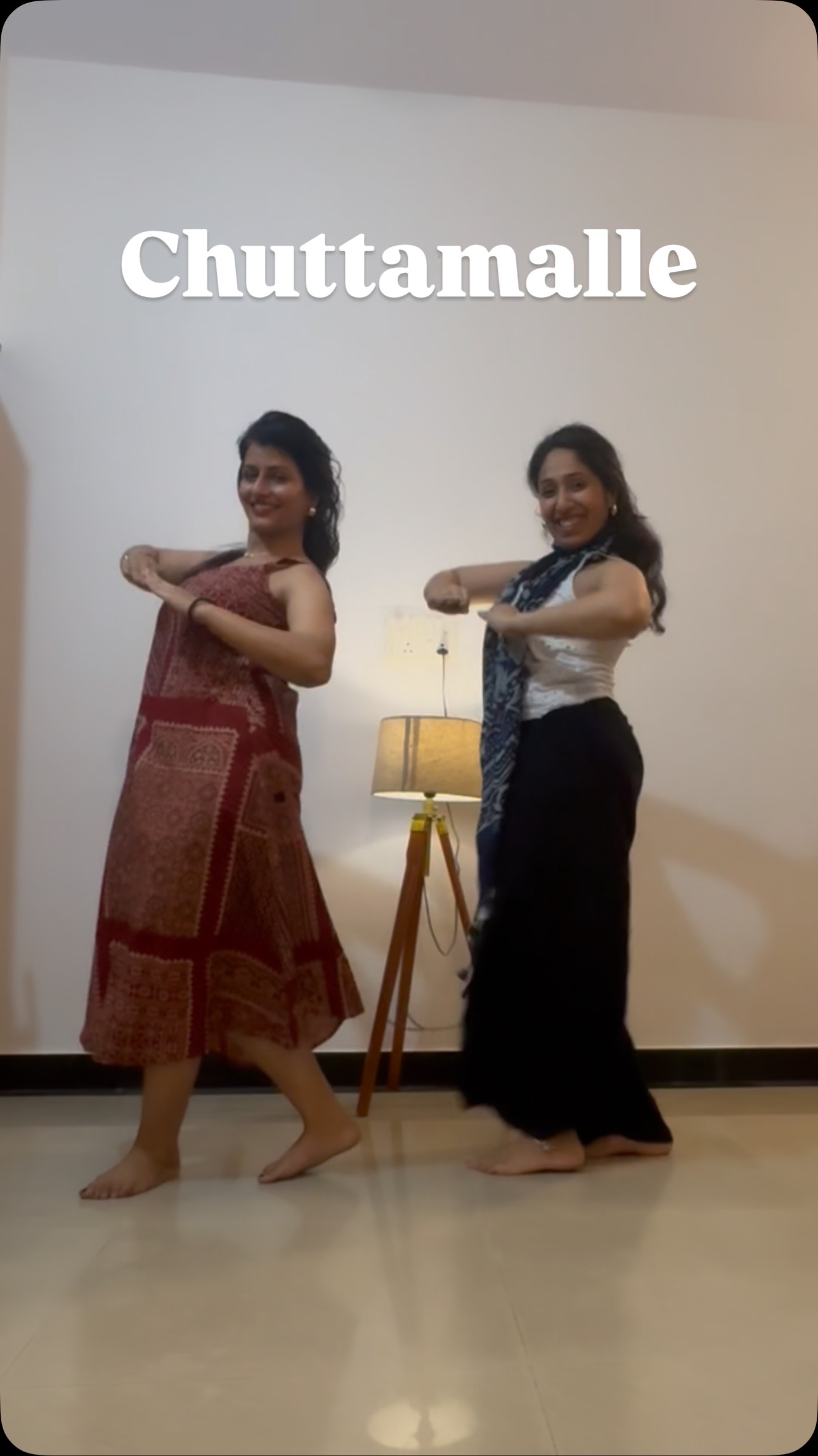 đľ: Chuttamalle @shilparao @tseries.official @anirudhofficial
đ: @_manasa_prasanna @nutrivention