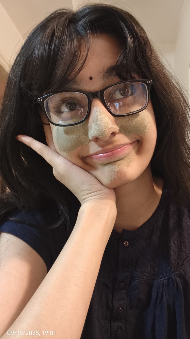 Exam stress + teenage skin = surprise pimples 😩
But guess who found her secret weapon? My daughter grabbed the Taravali Skin Refresh Face Mask and gave those stress pimples a proper goodbye!
What makes it even better?
✔️ 100% chemical-free
✔️ Gentle enough for sensitive, teenage skin
✔️ Packed with natural goodness
Because when life gets stressful, skincare shouldn’t add to it 💛
Woot woot!