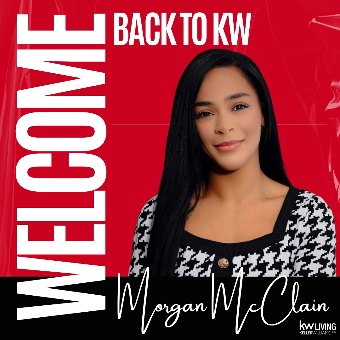 We are excited to welcome back to KW, Morgan McClain! 👏🤩
A proud Cleveland native, Morgan brings a wealth of knowledge and experience to every client she serves. She specializes in investment real estate—from multifamily properties and apartment buildings to large land parcels and industrial spaces.
She’s back with KW Living this time to surround herself with a team of like-minded professionals and to take her business to the next level! Welcome!!
