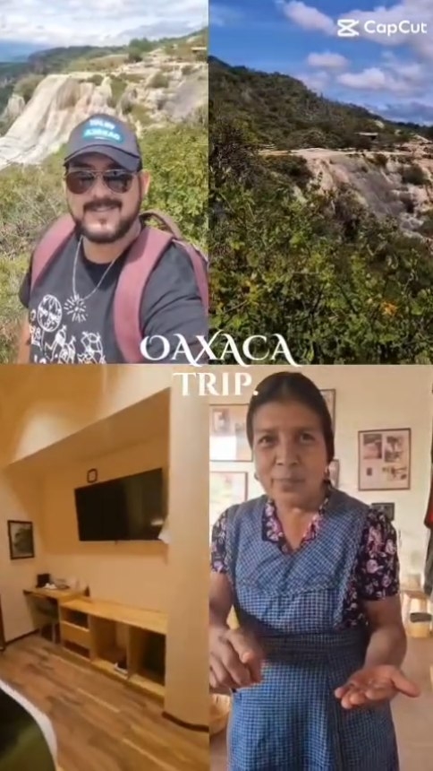 ๐๐ฎ De su cultura vibrante a sus sabores รบnicos, cada rincรณn tiene magia. ยฟYa lo conoces?
.
.
#ViajaConTravelTicket #Oaxaca #MรฉxicoEsMagia #GuelaguetzaVibes