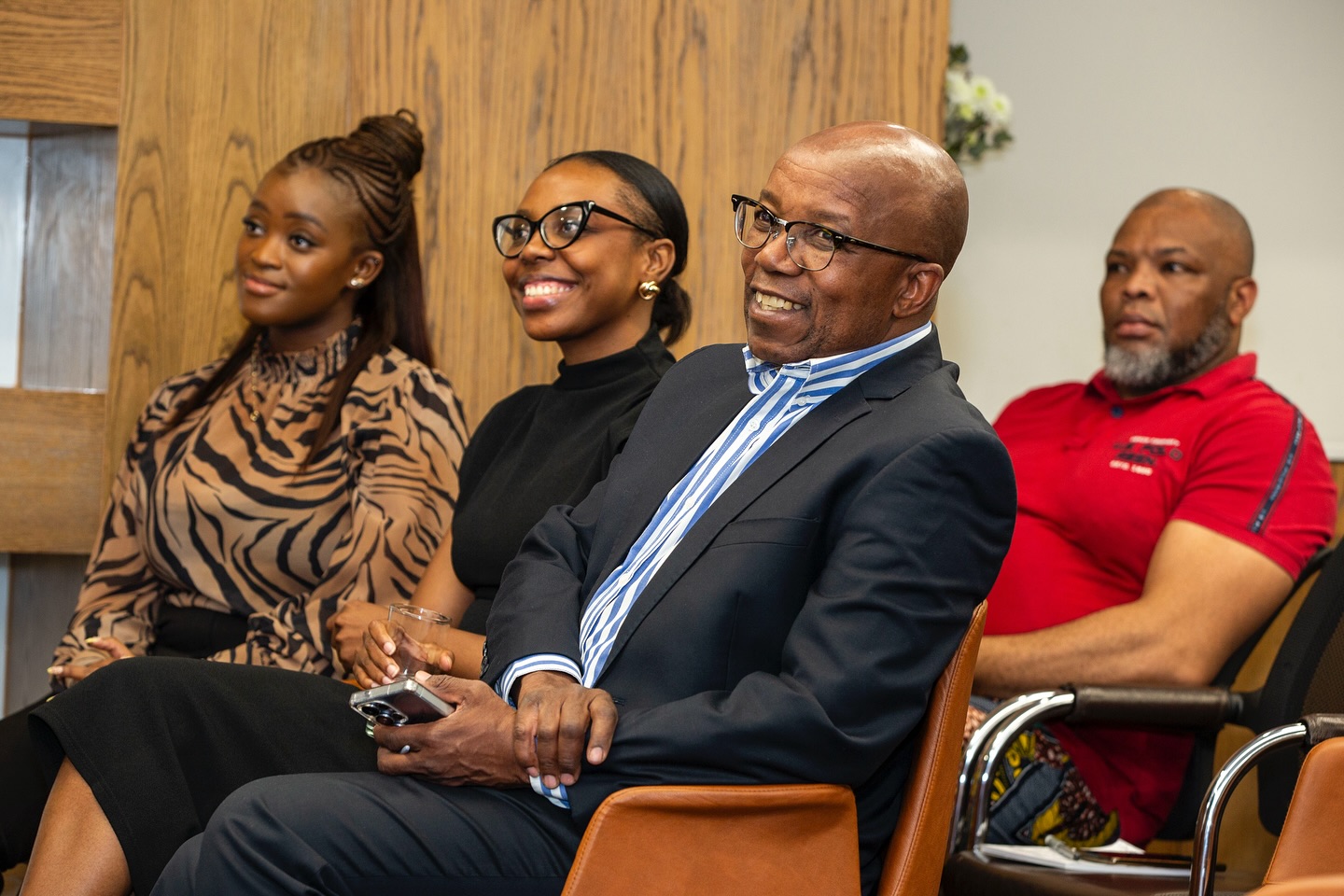 Thank you to our members for joining the session and to the organising committee led by Ruth Krüger for their contribution to the success of this event.