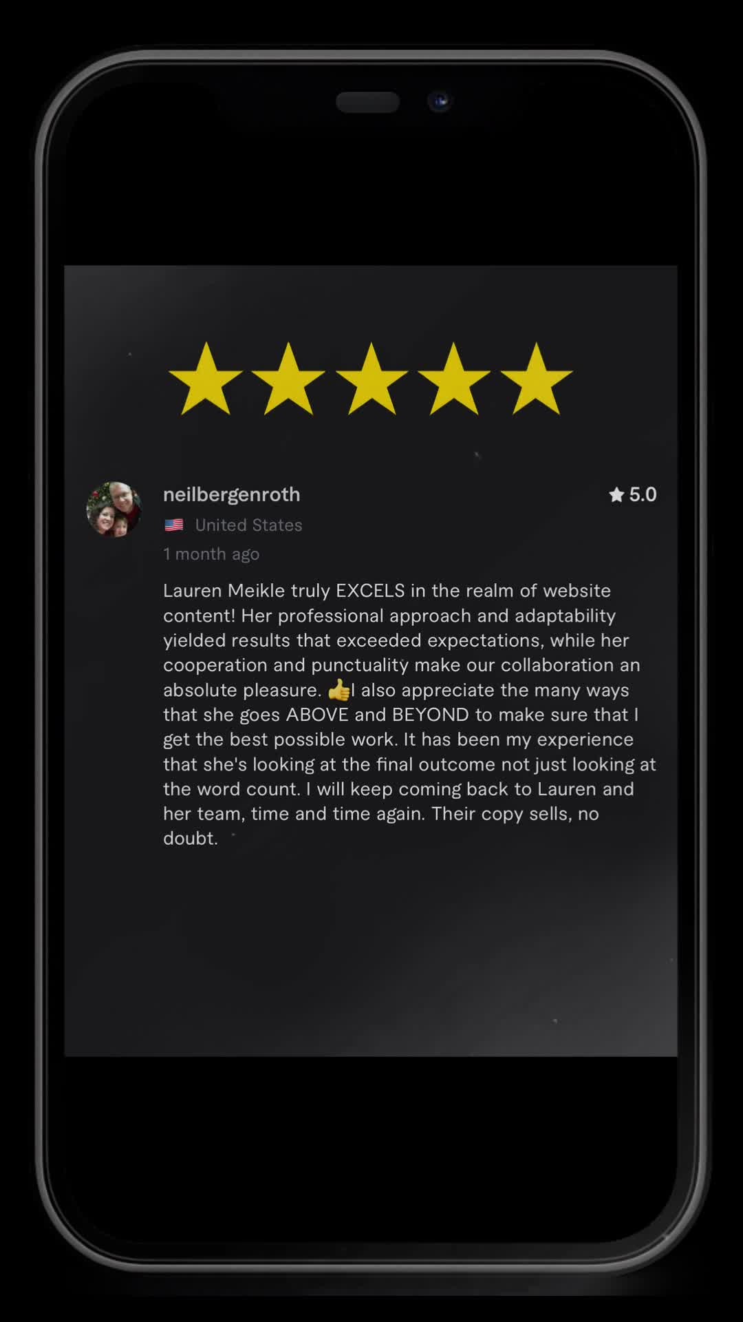 Grateful for long-term clients like @neil_bergenroth_rowing_coach 🙌
We’ve been working together since 2022, from website pages to sales copy.
Every project reminds me why strong words matter. Neil needs copy that not only explains his coaching programs, but sells them with clarity and confidence.
Now, his sales pages speak directly to athletes, build trust fast, and help his coaching stand out.
COPYWRITING TIP: Great content isn’t about word-count. It’s about creating results that bring people back again and again. That’s why clients return, year after year ✍️
So proud to be part of Neil’s journey...and excited for what we’ll create next! 🚀
#CopywritingTips #WebsiteCopy #FreelanceCopywriter #ClientSuccess #CopywriterLife #CopywritingBusiness #WritingThatSells #OnlineBusinessGrowth #ContentMarketing #LKMcreative