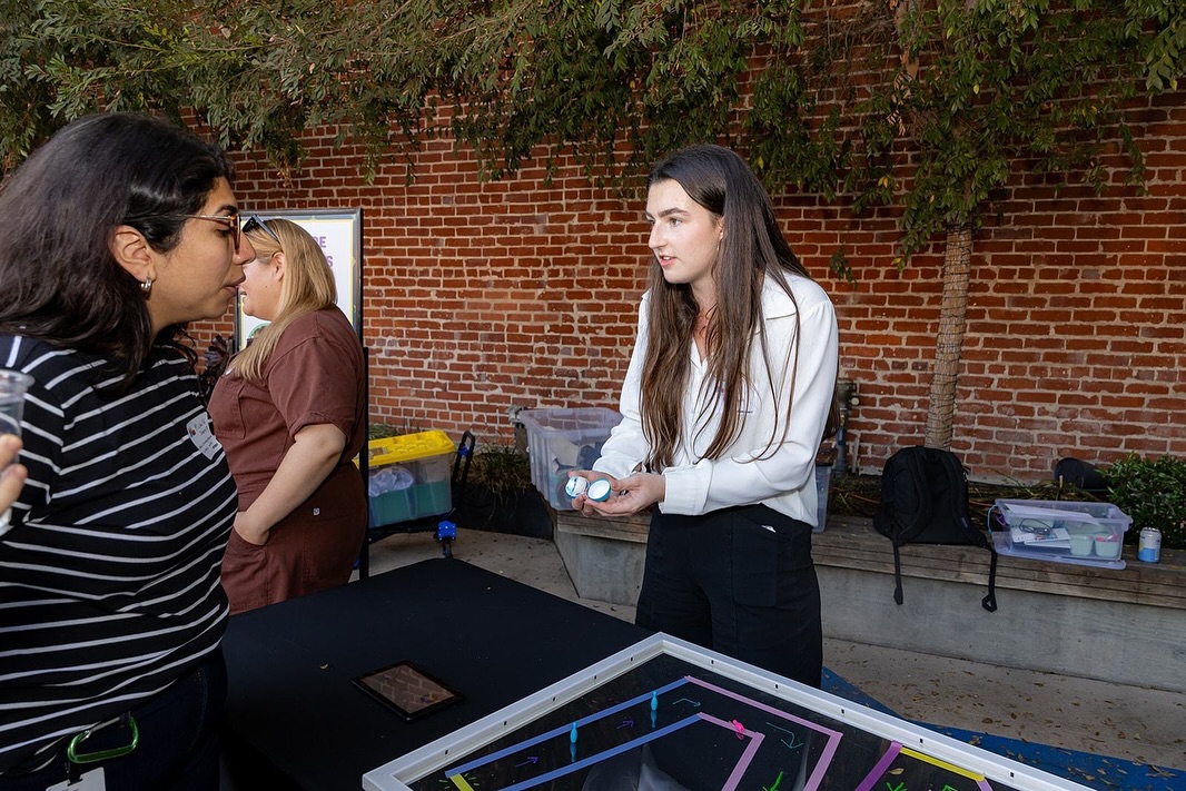 Huge thank you to @collectivestem for having us at your 5-year celebration! 🚀 We loved sharing LaunchBot with the community, connecting with so many educators, and showing off our booth. It is such an honor to be part of such a powerful network making STEM accessible for all. Here’s to the next five years of impact! ⭐️