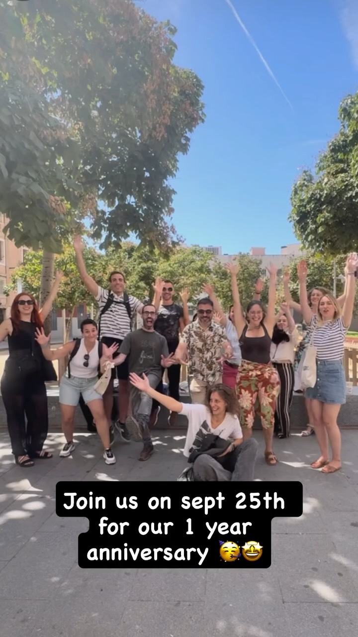 We know it’s hard to meet other ND. We get the social anxiety. The boredom. The deception. The horrendous small talks.
You won’t find any of that here. Come as you are, we get you😇☺️thank you @elslo.cafe for our morning drinks! #neurodivergencia #altascapacidades #neurodivergent #barcelona #ndcommunity #audhdbarcelona #adhdbarcelona