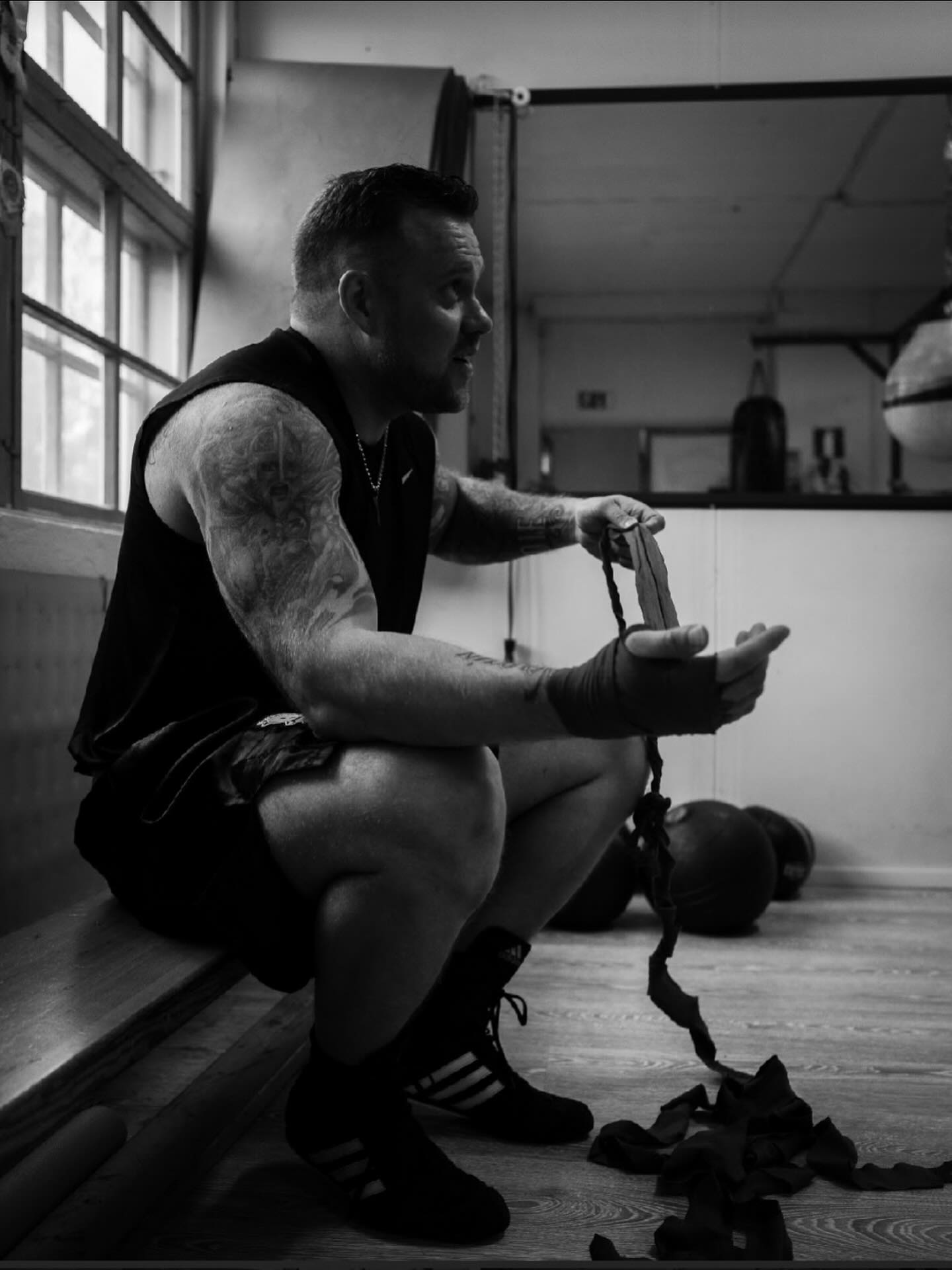 Tule treenaa! 🥊🥊 Tiistai-Torstai-Sunnuntai🔥 Ota seurantaa: Vuvoboxing 🥊🥊