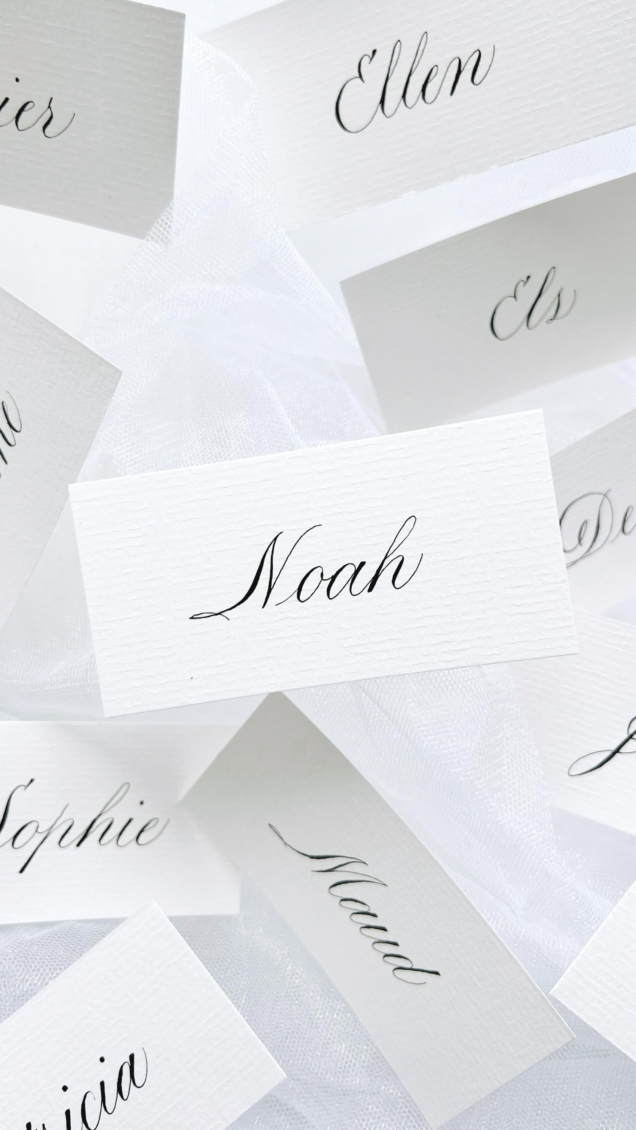 There’s something deeply calming about calligraphy — the quiet rhythm, the ink flowing effortlessly from my pen, the beauty of those crisp squared tops… ✨
I feel so grateful to turn this craft into moments of joy for others. Sharing the elegance of calligraphy never ceases to feel like a privilege.
Het kalligraferen heeft een diep kalmerende werking — het heerlijke ritme, de inkt die uit mijn pen vloeit, de schoonheid van die strakke squared tops… ✨
Ik voel me intens dankbaar dat ik met de schoonheid van dit ambacht anderen blij mag maken 🥰 Mijn kalligrafie heeft al heel wat chic gedekte tafels gesierd. 💫
#namecard #placecards #calligraphyvideo #copperplatescript #weddingcalligraphyjakarta #tablesettings #tablestyling #dippencalligraphy #classiccalligraphy
#copperplatecalligraphy #calligraphy #inkmasters #calligraphycommunity #inklovers #penmanship #calligraphyart #fineartink #artofwriting #calligraphypractice #letteringart #moderncalligraphy #calligraphylove #inkaddict #calligraphydesign #traditionalcalligraphy #scriptwriting #inkartist #handlettering #calligraphyname