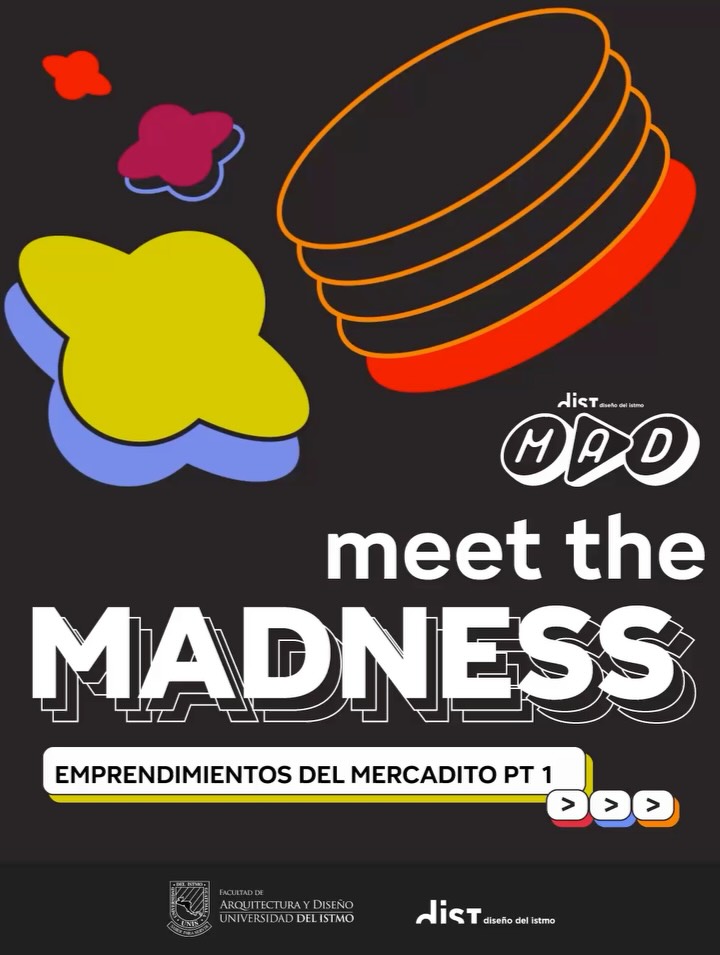 SLIDE INTO MADNESS ❤️🔥 PT1
Un nuevo MAD, con muchos emprendedores nuevos 👀
¡Conoce a quienes nos acompañarán en esta edición del MAD 2025! 🛝🌟⬆️
@oldmacdoodle – Tote bags, stickers y prints
@antiguashoppingbag – Totebags y postcards inspiradas en Guatemala
@glitzyandco.gt – Productos personalizados
@nejitosss – Prints, peluches, stickers y ropa
@somos.brutales – Alfombras personalizadas y talleres de tufting
@moon_0724__ – Stickers y prints
@cocomateo_co – Accesorios para mascotas
@xoochdesign – Productos personalizados (tazas, cojines, cuadros)
@coleccionmiscelanea – Libros y revistas de segunda mano sobre arte y diseño
@blossence.gt – Velas aromáticas, jabones artesanales y exfoliantes
@klarekot – Productos tejidos en crochet
@latilde.ms – Prints personalizados
Y sí… esperamos que hayas ahorrado, porque no te puedes perder la oportunidad de llevarte piezas únicas del MAD.
📌 Si tienes dudas de qué día viene quién, consulta en nuestras redes o en la página web.
#PLAYGROUND #DIST2025