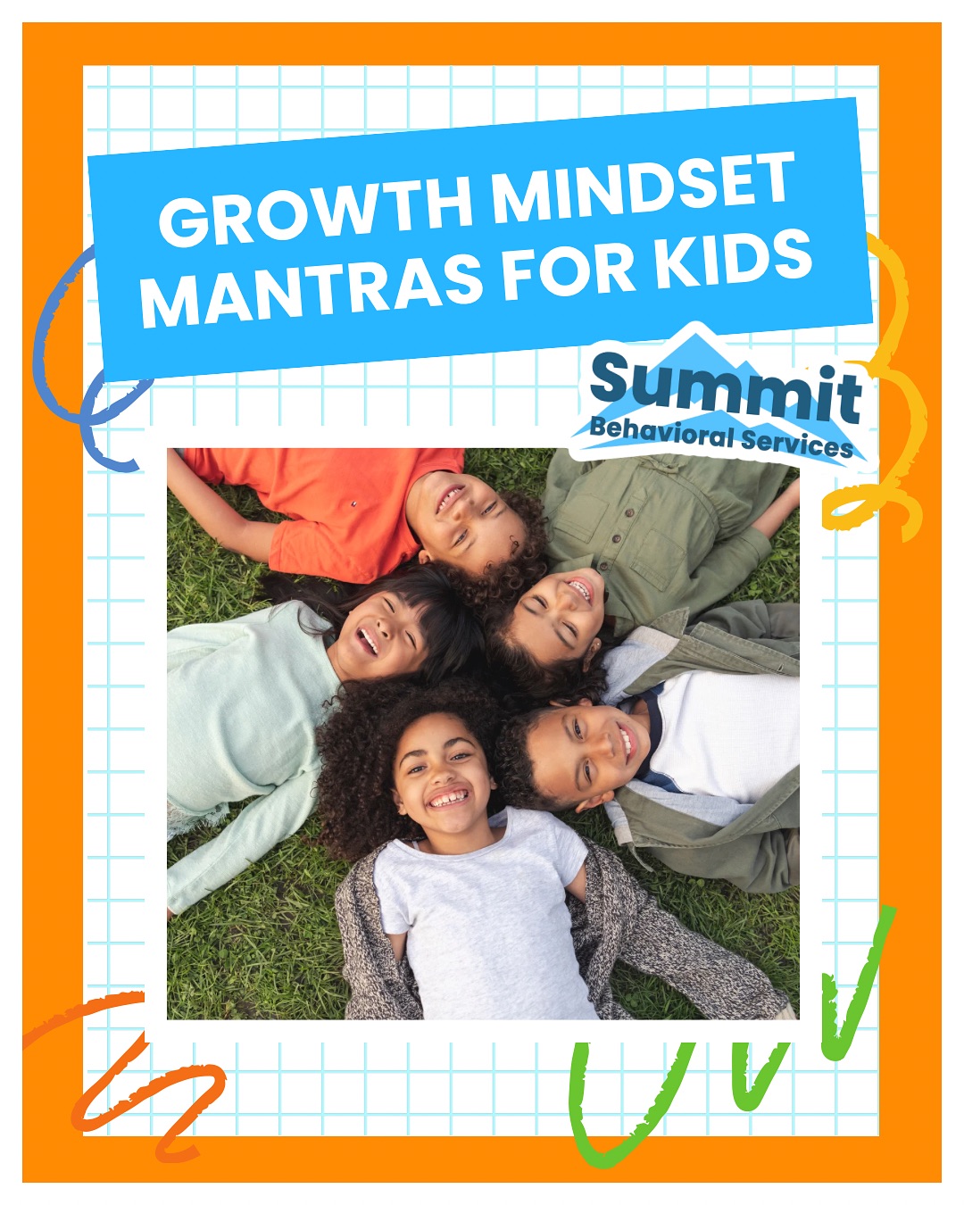 At Summit, we help kids build skills that stretch beyond the classroom—like confidence, resilience, and the belief that they can keep trying.
Swipe through for some kid-friendly affirmations you can practice together to nurture a strong growth mindset, and stay tuned for suggestions for littles and teens!
#summitbehavioralservices #kansascity #autismsupport #aba #abatherapykansascity #abatherapy
#appliedbehavioranalysis #behavioralsupport #behavior #growthmindset