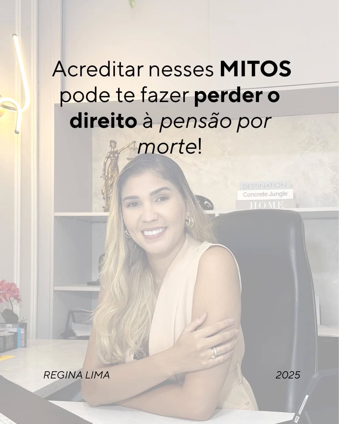 Esses mitos sobre pensão por morte são comuns, e perigosos.
Você pode estar deixando de receber valores importantes por falta de orientação correta.
Compartilhe com quem precisa e não deixe de buscar apoio jurídico especializado.
Direito não é achismo.
#inss #oab #previdência #pensaopormorte