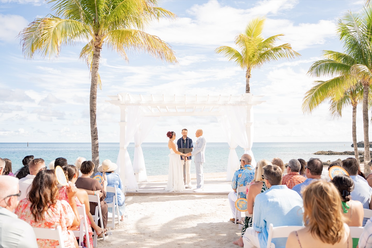 If you’re hoping for Fall vibes, I fear my feed is not the place. 🤭 It’s an endless summer around here when you celebrate love in tropical places year-round! 🌴☀️
📍Perfect Day at CocoCay
#destinationweddingphotography #destinationweddingphotographer #cruiseweddingphotographer #beachweddings #floridaweddingphotographer