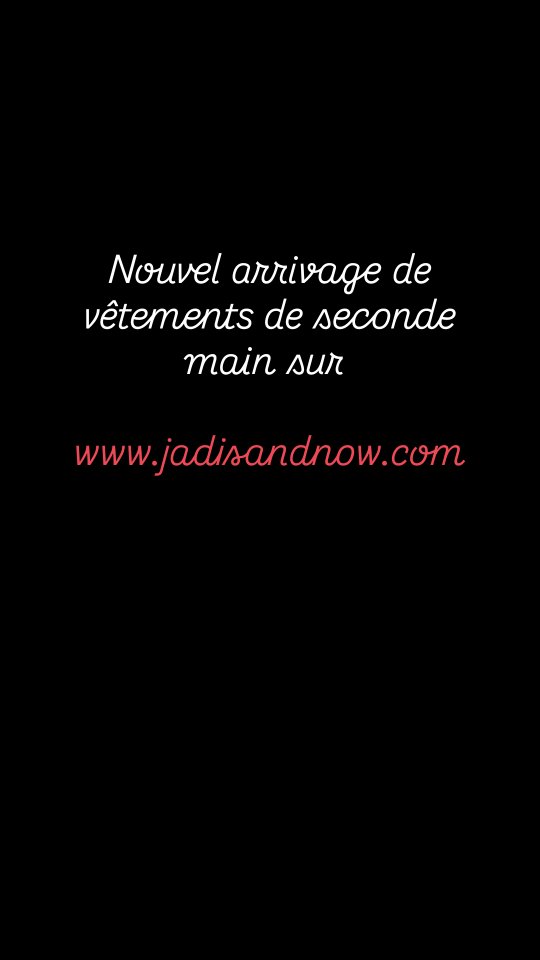 #secondemainsuisse
#troc
#suisseromande🇨🇭
👉 www.jadisandnow.com
🎯 Jadis and Now - une plateforme de trocs entre parents basé sur un système de points.
Abonnement 3 mois GRATUIT et sans engagement.
♻️ Plateforme économique, écologique et sociale.
☀️ Troquez à l'infini
Alors, prêt à rejoindre notre communauté de parents troqueurs ?