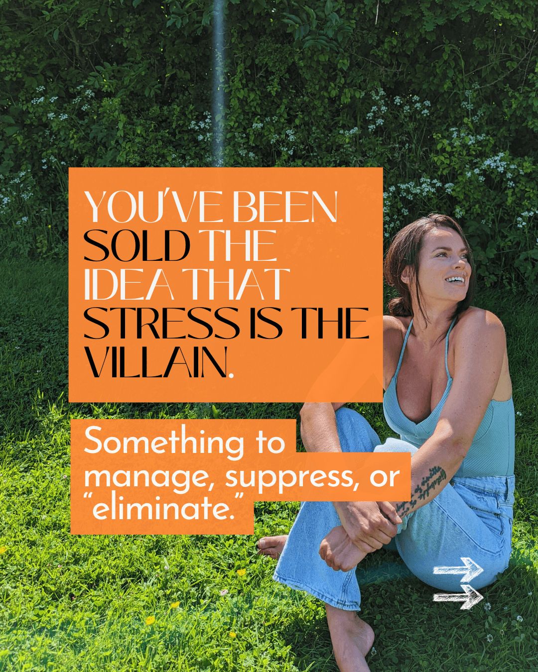 Stress isn’t the enemy.
The real problem is not fully understanding it and misreading the signals your body is sending.
When you know how it works and how to interpret those signals, you stop fighting yourself and start working with your body for a healthier happier version of you.
Stress literacy gives you a map and a manual for when life feels loud.
We all need a starting point → Inside The Reset we’re delving into stress literacy - building the skills to notice what happening before it overwhelms, the ability to decode the signals and a map that shows your where they are pointing - so you can respond with intention and keep your wellbeing front an centre AS you live a big life.
✨ DM me **RESET** or tap the link in bio to join.
#stressliteracy #nervoussystemregulation #somaticpractices #stressawareness #embodiedleadership #womenwholead