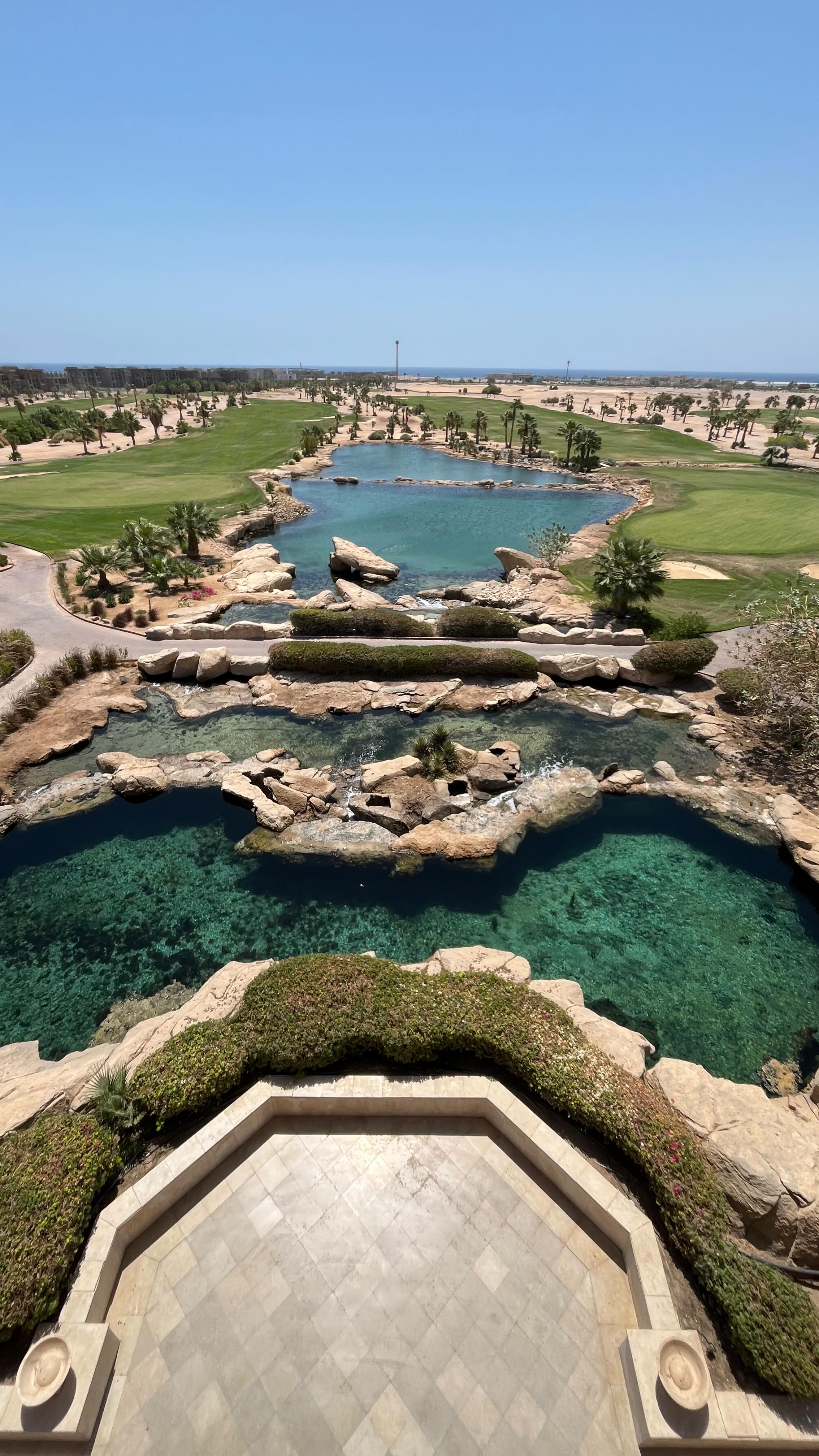 The Most interesting Thalasso Spa in Red Sea at @thecascadesgolfresortspa, tousands of different Treatments with Sea salty water as well as massages & relaxation. We will organise soon a special Beauty & Golf week with the International Ladies Group in @somabayredsea with @physiogolfmarbella ! STAY TUNED!!! #golf #golfcourse #golfaddict #golfclub #golfing #redsea #marrosso #marrossoegitto #egitto #egypt #somabay #soma #somabayegypt #thalssso