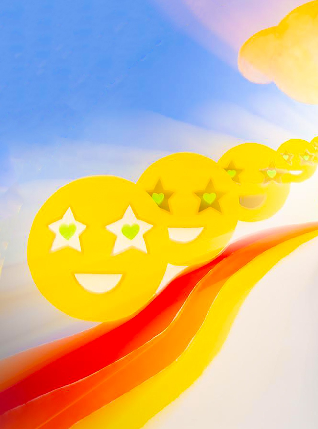 Interesting... the last 6 month I paused the Oracle Card Project. I needed distance to reflect on the outcome, feel if it was 'on' or 'of'.
And I'm sooooo happy I did, hahaha. Some visual choices I made, are feeling now static and old. But time flies or/ and;) flows 💧💦🤩💦💧
This is the new backside of the ORACLE CARDS. The visual was taken by Hans Hiltermann during the making of a mural in July.
Am curious what you think about it. How does it feel for you? 🙏😍