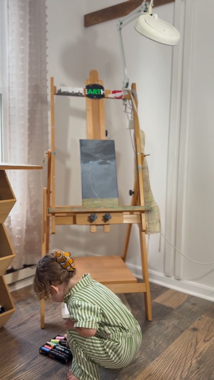 Just a little motivation for your Wednesday morning ☕️ featuring S and “Solitary Strike”.