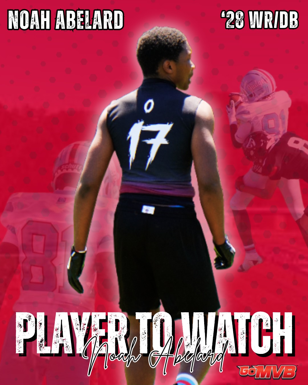 PLAYER TO WATCH: 2028 DB/ATH Noah Abelard is a player to watch this season. Look out for him at Father Judge HS @NoahAbelard2028