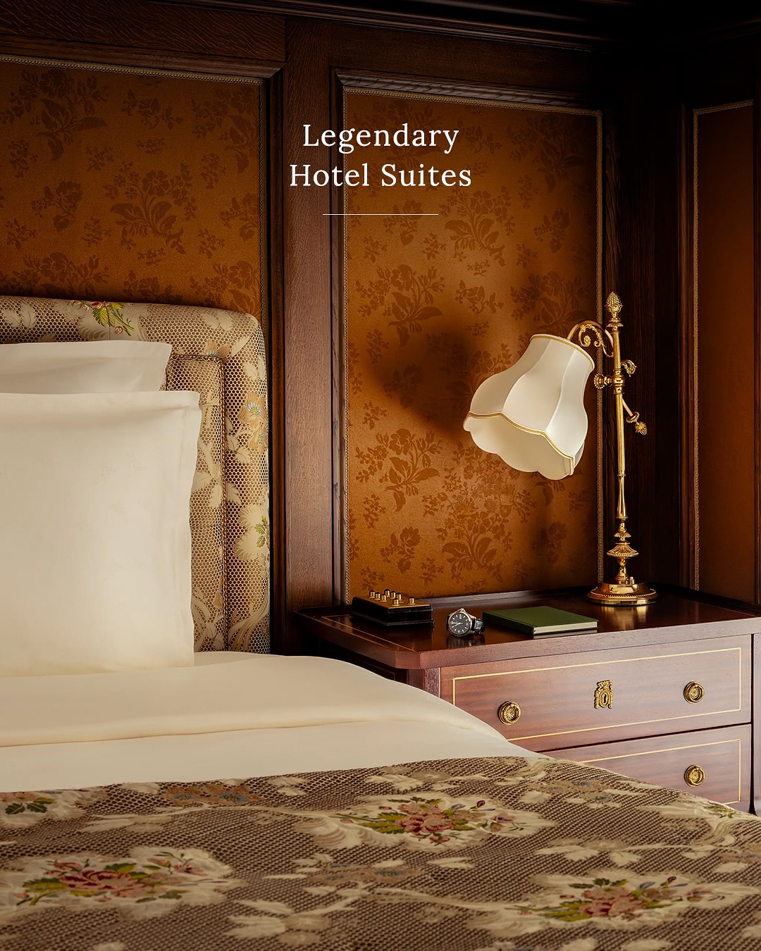 From the elegance of Paris to the charm of Barcelona, the serenity of California, the majesty of the Alps, and the luxury of Mexico, these legendary hotel suites set the standard for refined travel.
Suite Marcel Proust - Ritz Paris (@ritzparis) Step into timeless sophistication with classic Parisian elegance, curated art, and an atmosphere steeped in literary history.
El Palace Suite by Josephine Baker - El Palace Barcelona (@hotelpalacebarcelona) Where glamour meets history, this suite celebrates the golden era of the Belle Époque with opulent interiors and bespoke details.
Kennedy Cottage - San Ysidro Ranch (@sanysidroranch) A serene retreat in Santa Barbara, blending rustic charm with refined luxury and stunning views of the Californian landscape.
Yash Chopra Suite - Victoria-Jungfrau Grand Hotel & Spa(@victoriajungfrau) This suite combines Alpine grandeur with cinematic elegance, offering breathtaking vistas and impeccable design inspired by Indian cinema.
Presidencial Suite - Four Seasons (@fsmexico) Elevated Mexican luxury meets contemporary sophistication, with sweeping views, refined décor, and personalized service that defines the ultimate stay.
Each of these suites is more than a room, they are immersive experiences, where design, history, and luxury converge to create unforgettable moments for discerning travelers.
#LuxuryTravelAgency
#LeBoulevardier
#ExploreTheWorld