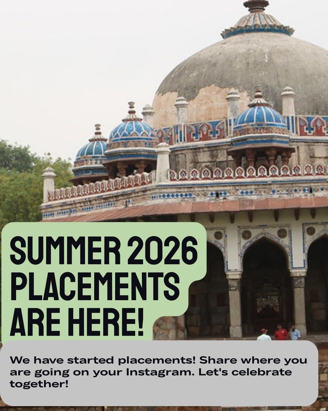 We’ve kicked off placements for the 2025–2026 Service Year! 🎉 If you’ve already been placed on a team, share your destination on Instagram and invite your family and friends to join the adventure!
Haven’t been placed yet? No worries, registration is still open! Don’t miss your chance to sign up today. The link is in our bio.
#Youthlinc #ServiceYear #ServeLocalGoGlobal #YouthLeadership #Humanitarianservice #LocalService #YouthAbroad