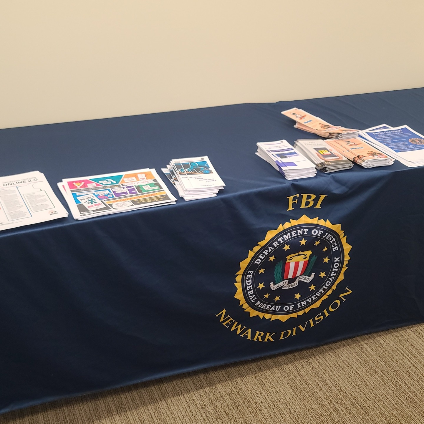 📚✨ Professional Development Spotlight ✨📚
Last night, the Northern NJ Computer Science Education Hub at Montclair State University hosted a powerful professional development session for teachers with our partners from FBI Newark.
The session focused on:
🔐 The realities students face online
🖥️ How to teach the basics of cybersecurity
👩🏫 Strategies educators can use to support digital safety in schools
We are so grateful to the FBI for sharing their expertise and helping our educators feel more prepared to guide students in today’s digital world.
👏 Thank you FBI Newark for this impactful presentation and discussion!
👉 Educators, remember: when in doubt, reach out to the FBI or local law enforcement to help keep our kids safe online.
#Cybersecurity #TeacherPD #FBI #MontclairState #CSEdHub #CompsciNJ #northernnjcshub #cs4nj #montclairstateuniversity #compsci #compscinj #northerncsnjhub