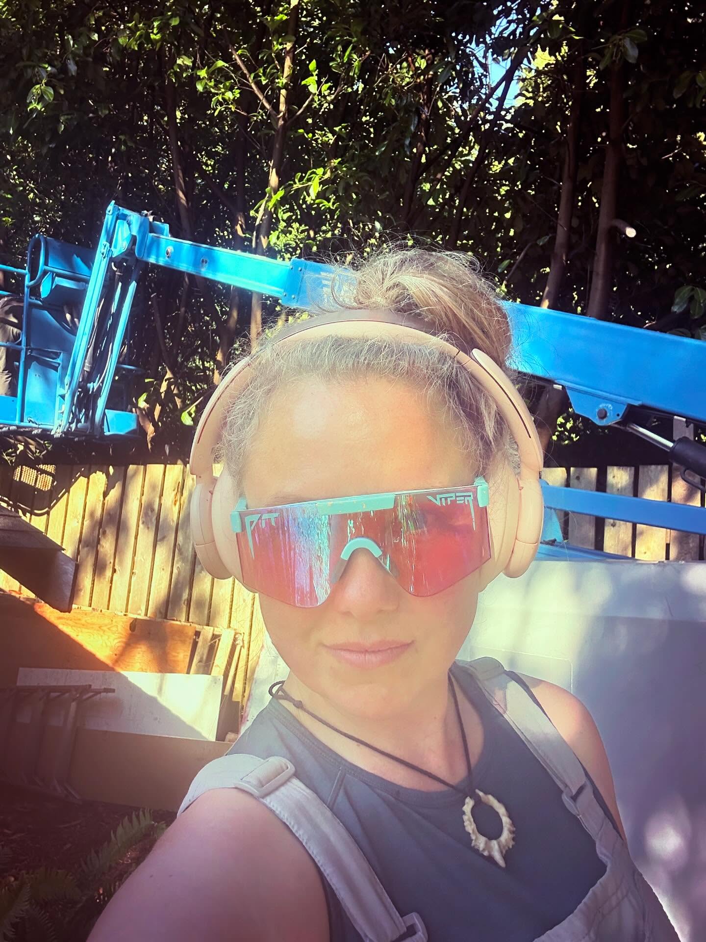 For some reason my kids aren’t into Pit Vipers anymore. #momcore
Mine are OSHA approved.