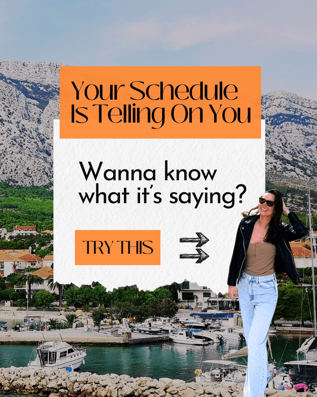 Ever look at your calendar and think…“This doesn’t look like the life I say I want?”
You might say you want more space, more ease, more energy… but when you peek inside your week, it says something else entirely.
Your calendar doesn’t lie.
Back-to-back calls. Deadlines bleeding into evenings. The “I’ll get to it later” blocks that never actually happen. Let’s be honest: most of what’s in your calendar didn’t come from your actual values, did it?
It came from urgency. Obligation. Fear of falling behind.
And I get it. It’s not that you don’t care about your values. It’s that somewhere along the way, old patterns started running the show. Your conscious mind says, “I want to feel calm, creative, present.” But your subconscious defaults to overcommitting, over-functioning, overfilling your days.
And now? Your schedule is full, your nervous system is fried, and the things you say you want - peace, space, creativity, rest - are nowhere to be found.
This isn’t a time management problem.
It’s misalignment between your conscious intentions and your subconscious patterns.
⚡️That misalignment creates friction. The nervous system feels it when what you say you want and how you actually spend your time don’t match. That’s why you end the week exhausted, even when everything is “handled.”
What you’re craving isn’t another system. It’s congruence between your conscious desire and your daily decisions.
👉SWIPE the photos for a simple 15-minute Alignment Audit to help you see where you’re gapping.
You don’t need a full overhaul. Start with just one piece of evidence that you can trust yourself to follow through on what you say matters. So, when you say you want more calm - you actually find ways to create it.
And if you’re craving more space, more regulation, more trust in the rhythm of your life but are struggling with where to start - The Reset is opening it’s doors again very soon. DM me for details.
#alignmentaudit #nervoussystemwork #subconscioushabits #energybudgeting #womenwholead #habitrecalibration #nervoussystemregulation
