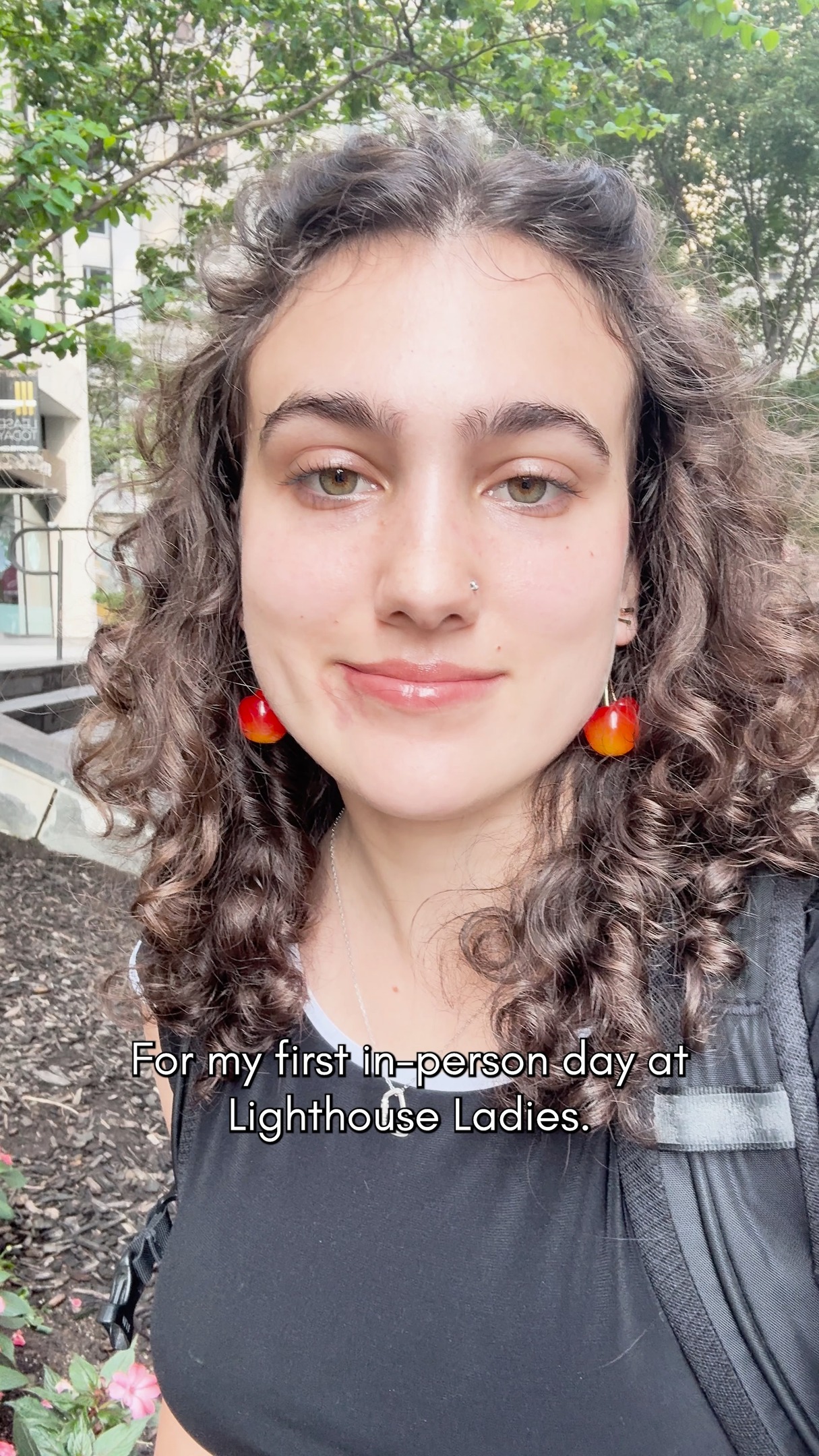 🌟 Meet Dylanne, our Summer 2025 Grants & Distribution Intern! 🌟
Dylanne is one of eight talented interns joining The Lighthouse Ladies this summer, each bringing their own unique skills to the team!
She can't wait to connect with other creatives and dive into the world of independent film distribution. 🎥✨
Although the summer is coming to an end, there are many exciting events and opportunities you won’t want to miss. Join our newsletter for first hand updates from the Lighthouse Ladies!☀️
#summerintern #grantwritingintern #communityengagement #summer2025 #youngcreatives #nyccreatives #lighthouseladies #lighthouseladiesco #womeninfilm #productioncompany #womenfilmmakers