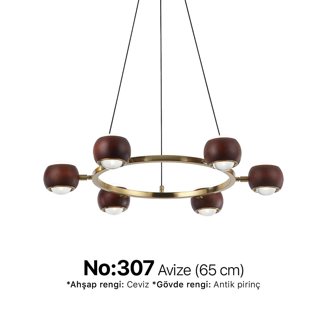 No:307 Avize (65 cm)
Tüm ürünlerimiz için online mağazamızı ziyaret edin. #dgaraj