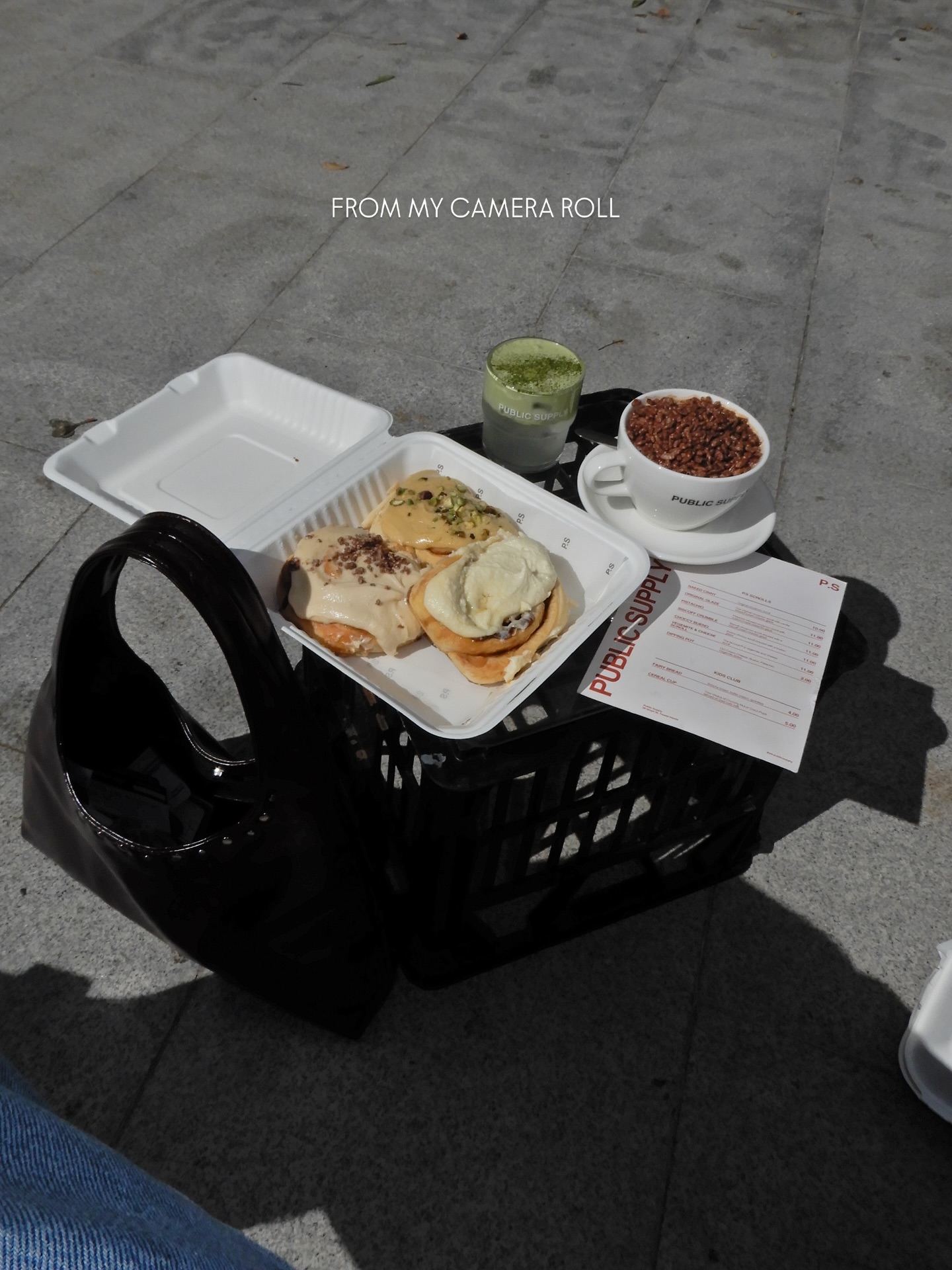 That was a tiny snippet into August + September 💌💌