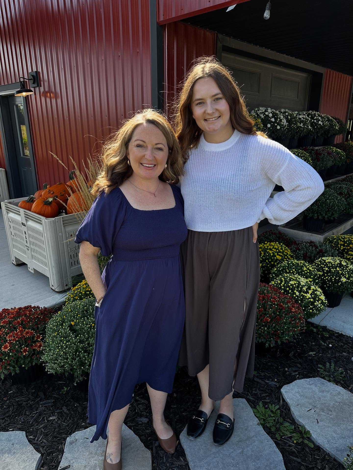 ✨ We’re back + better than ever!! ✨
Season 6️⃣ of Flourish & Flow is officially rolling into filming, and we’ve got an incredible lineup of guests ready to inspire, empower, and spark conversation. 🎉
This week kicked off with:
💛 Mel Leverre @leverre_osteopathy → chatting all things osteopathy, trauma work & somatic experiencing, plus stories from medical expeditions to Africa + Peru 🌍
💛 Emma Kelly-Maidment @counsellingandplaytherapy → breaking down therapy myths, the process of therapy, play therapy for kids, and sharing amazing local resources 🌱
If you’re new here → Flourish & Flow is all about building your unique holistic wellness toolkit. Through inspiring conversations and local expertise, we explore practical tools + empowering choices that add up to a more joy-filled, balanced, and wholehearted life. ✨
🎥 Season 6 airs this FALL on Rogers TV 🍁
Catch up on past seasons anytime → link in bio 🙌
Huge gratitude to our amazing show sponsors who make this season possible:
💛 Laura @escapessalon
💛 Bre & Kyle @bresfreshmarket
💛 Jenn @hometownstyle_hts
#FlourishAndFlow #RogersTV #Season6 #HolisticHealth #Osteopathy #SomaticHealing #PlayTherapy #TherapyForKids #MentalHealthAwareness #HealingJourney #WellnessTools #IntegrativeHealth #YogaOffTheMat #EmpoweredLiving #SupportLocalOntario #OxfordCounty #NorfolkCounty #SWOntario #Tillsonburg #LocalTVMatters #FarmFreshLiving #CommunityWellness #SlowLivingJourney #SelfCareTools