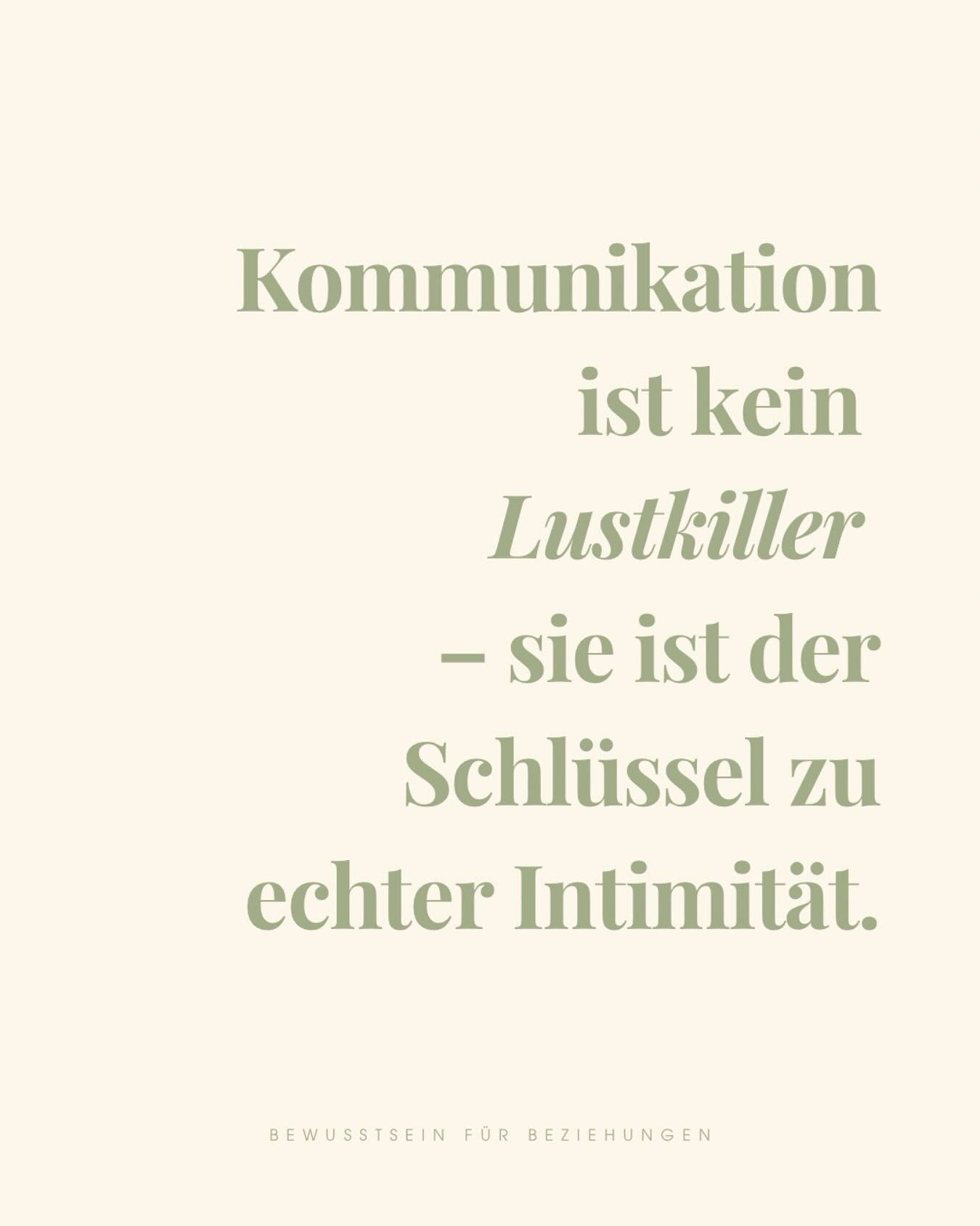 Viele fürchten, dass Reden über Sex die Stimmung zerstört. In Wahrheit passiert das Gegenteil: Wenn wir Worte für unsere Wünsche finden, öffnen wir die Tür zu echter Nähe. Kommunikation schafft Klarheit, Sicherheit und Vertrauen – die Basis dafür, dass Intimität wachsen kann.
#Kommunikation #Intimität #Paartherapie #Sexualität #Nähe #Verbindung #Beziehungsfähigkeit #Lust #Offenheit