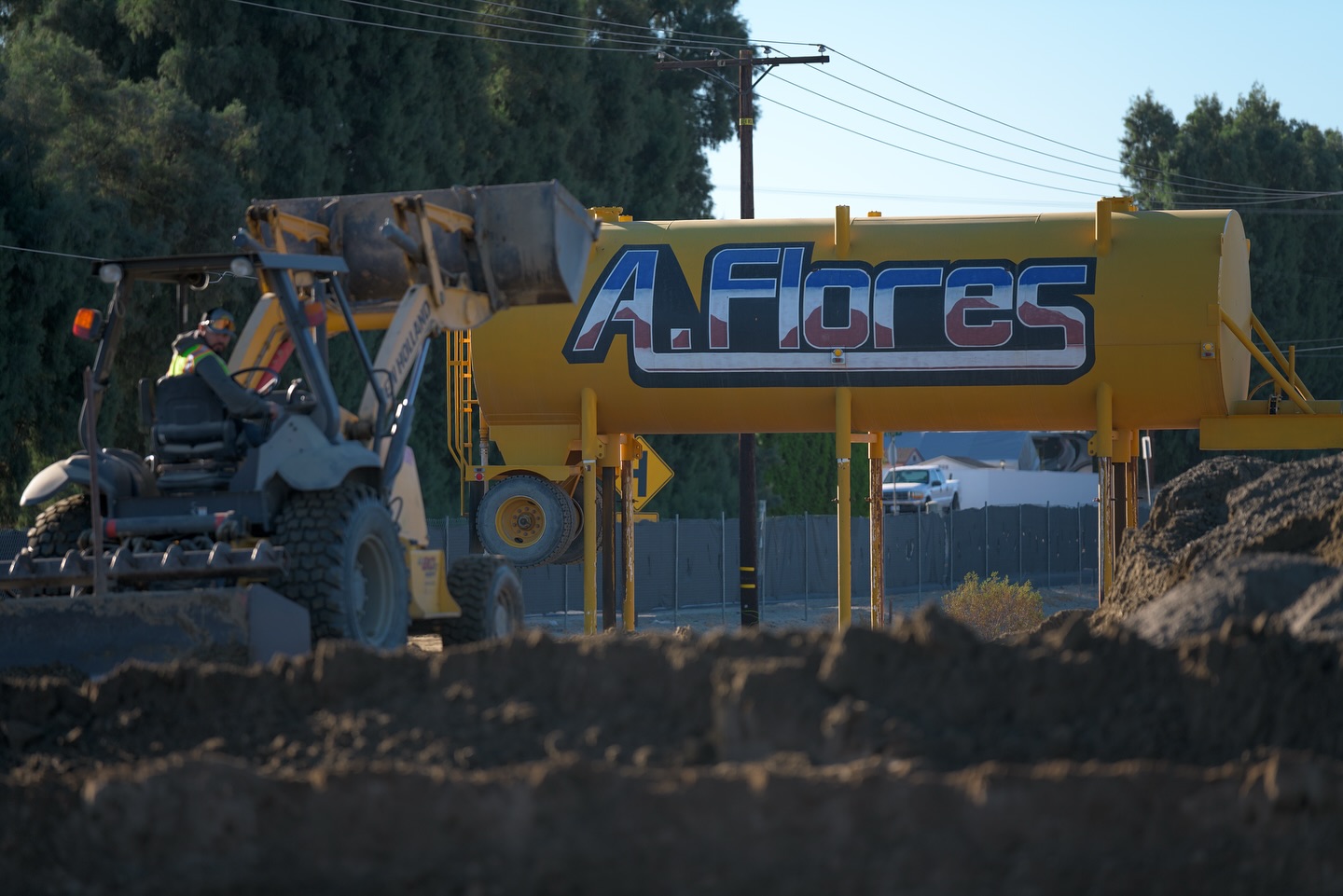 At A.Flores, we specialize in precision grading and excavation that sets every project up for success. Whether it’s a residential pad, commercial site, or large-scale earthwork, our team brings the experience, equipment, and dedication to get the job done safely and efficiently.
From proper cut & fill to over-excavation and compaction, we make sure your project starts on solid ground.
✅ Reliable crews
✅ Quality work
✅ On-time performance
📞 Contact us today to discuss your next project and see why contractors and builders trust A.Flores to move the earth the right way. #Grading #CutAndFill #SiteWork #Earthwork #ConstructionLife #dozer #613 #613scraper #scraper #watertruck #overexcavation #grading #loader #cat930 #coachellavalley #afloresgrading #aar #construction #constructionlife. #newholland #skiploader #catequipment #caterpillar #hwmf #heavyequipment