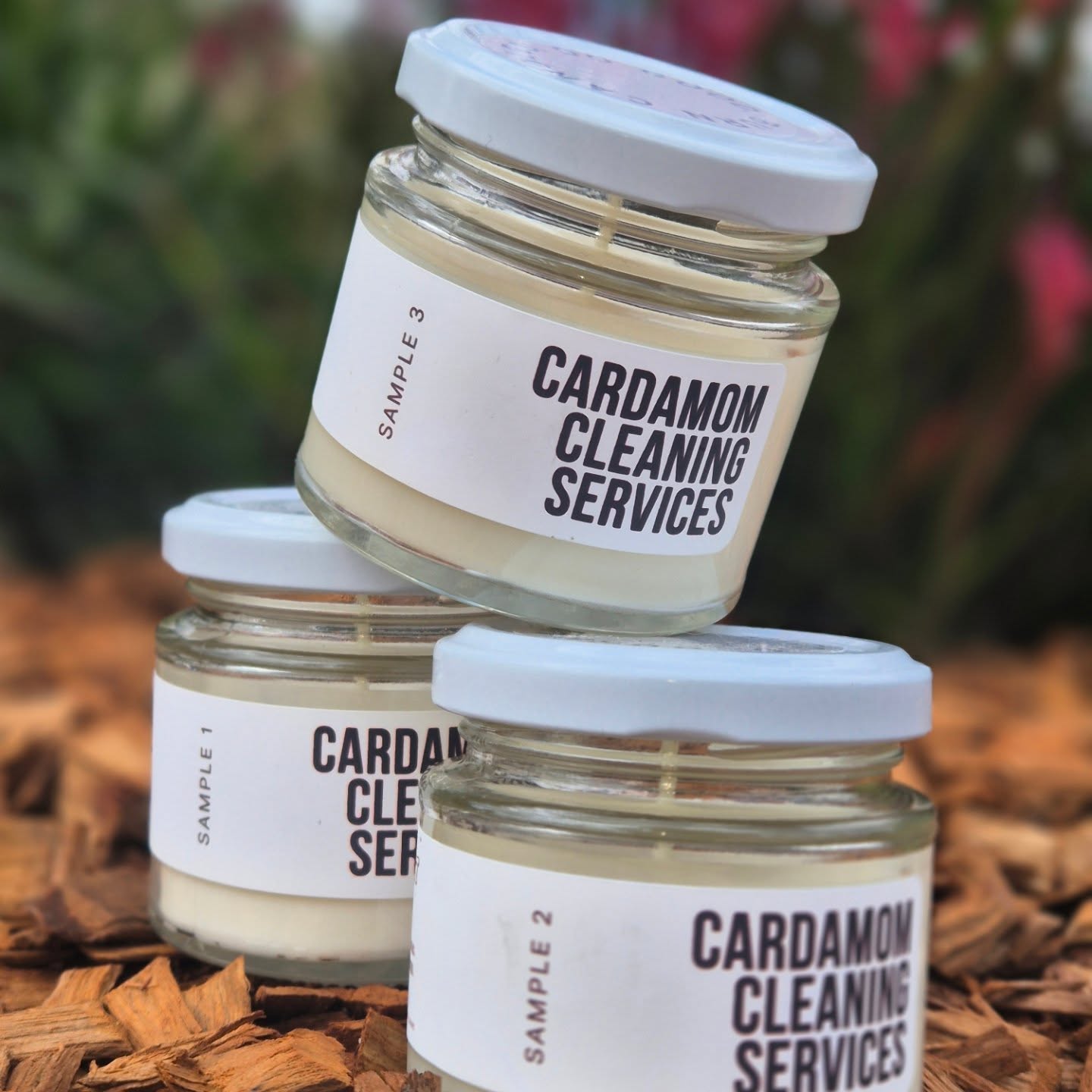 **NEW CANDLE ALERT**
Imagine coming home to a clean house and lighting one of these!
We are OBSESSED with the sample sets from @theprospectproject_aus Not only do they smell divine, the service from Shannon was second to none. They listened and they nailed what vibe we were going for.
Not only that, they donate to not for profit causes every order.
We need help naming the fragrances! Competition coming soon!
#cardamomclean #newitem #prospectproject #localbusiness #perthsmallbusiness