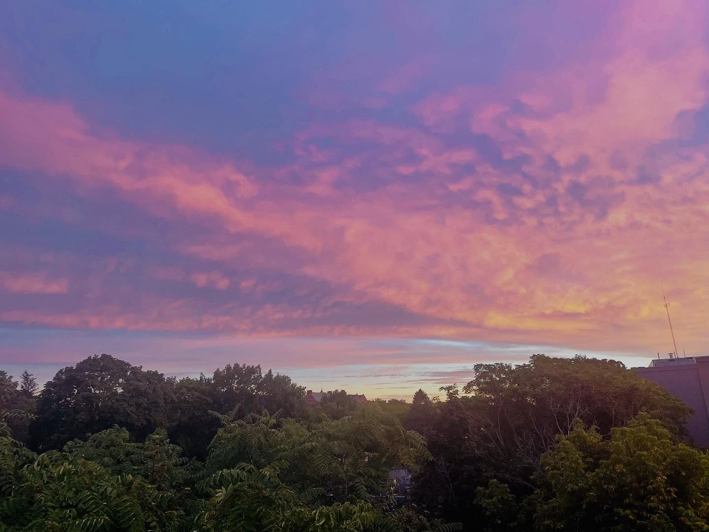 The potential in beginnings and endings