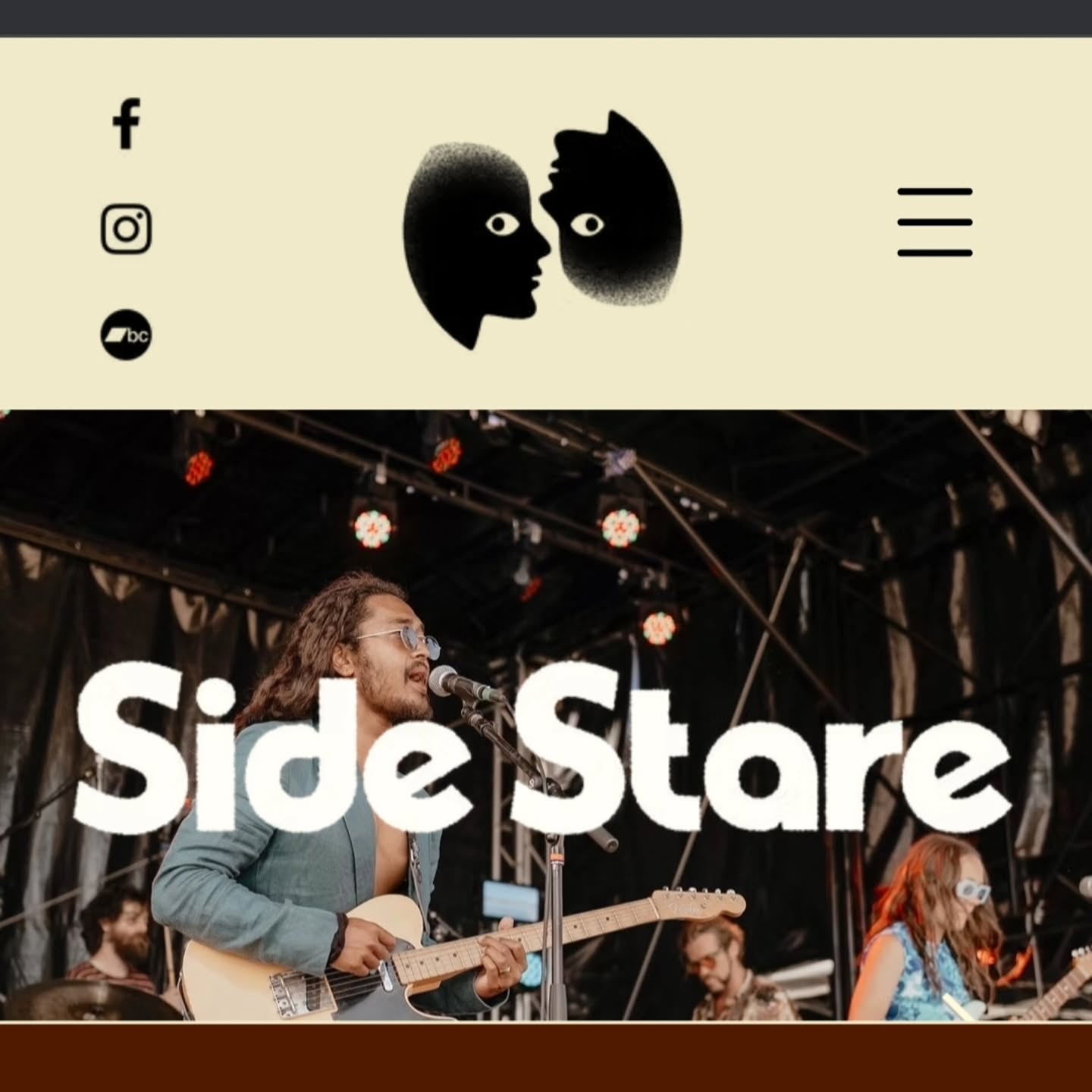 New site is up! Thanks so much to @panachepractice for the new branding, we couldn't be more stoked with it! It feels very us 😍
Check out the site! Link in bio 🔗
Also if you're interested in songwriting-focussed music lessons, then we would love to hear what you want from them. Follow the link in @thee_mitch_peters bio to provide your input 🙏