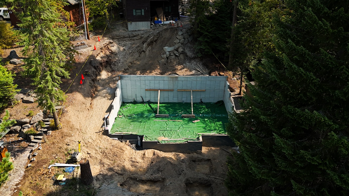 The beginning of something special! 🏡✨
This build is just getting started! Foundation is set, framing is next, and we can’t wait to share the progress as it all comes to life. Stay tuned this one’s going to be good! 👀
#RameyConstruction #CustomHome #HomeBuilder #NorthIdaho #NewConstruction #BuildingDreams #FromTheGroundUp #IdahoLiving