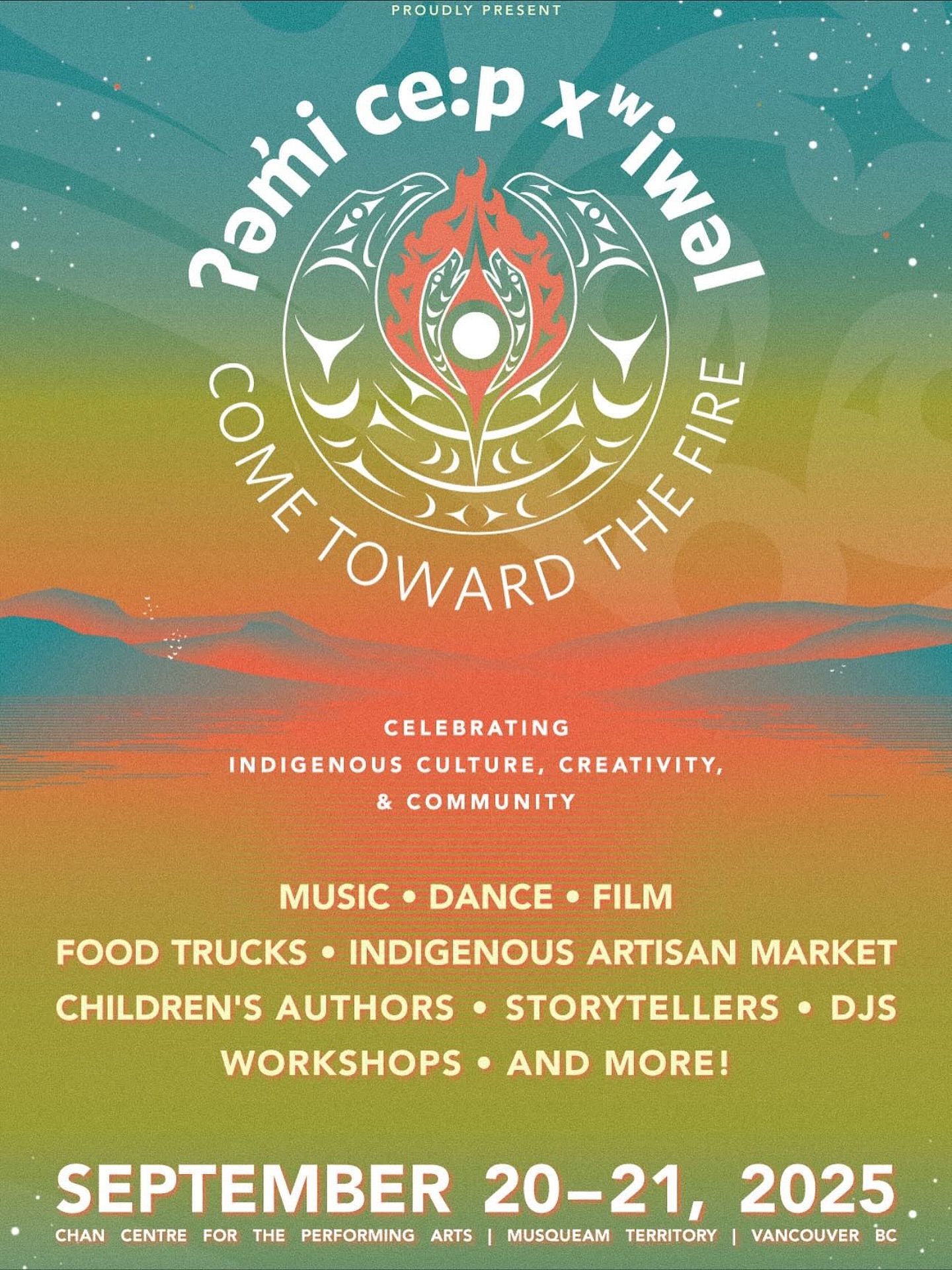 Last event of the year! Come check it out!!