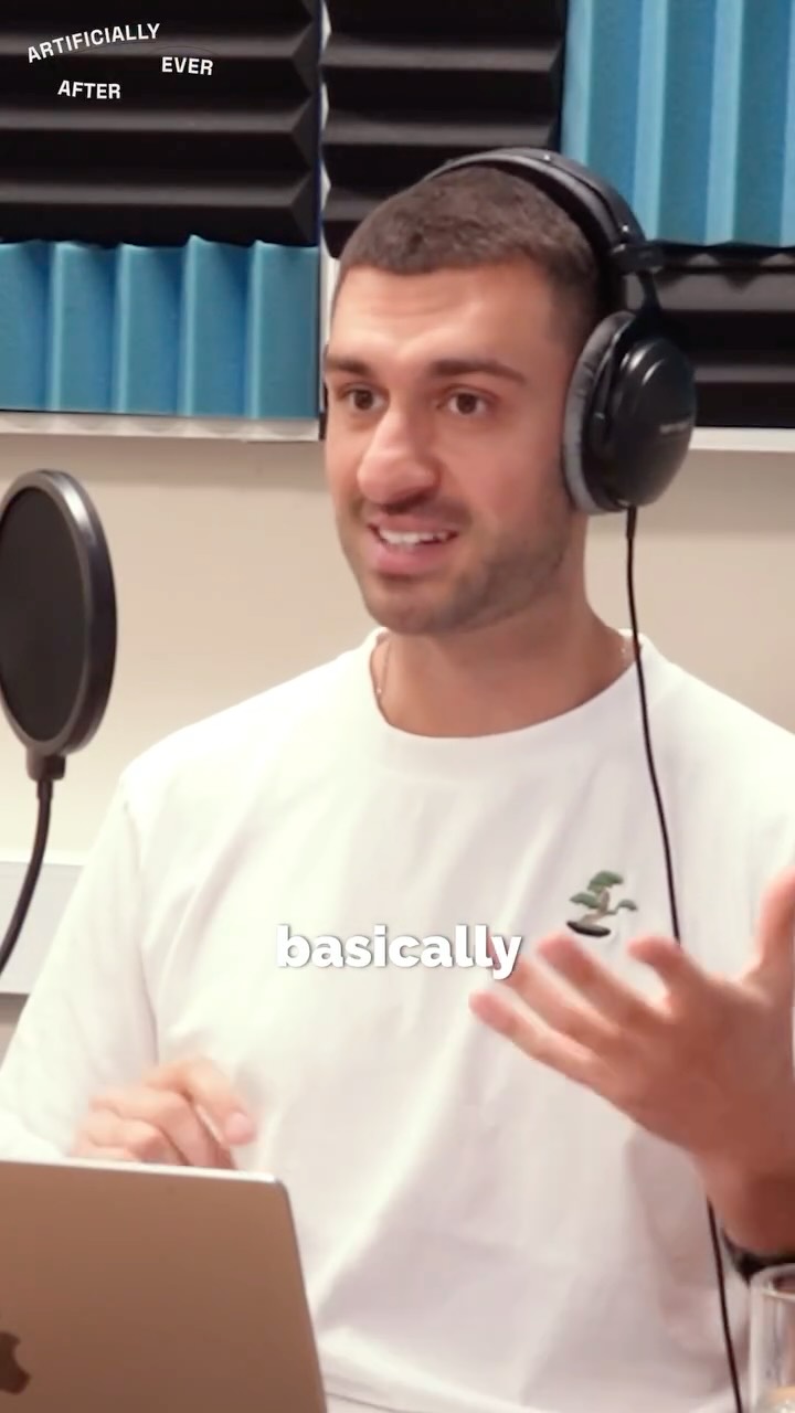 It wouldn’t be Artificially Ever After without a few fun facts... here’s Kieren’s latest.
🎧 Listen to ‘How AI Understands Your DNA’ with Prof Ewan Birney (Non-Executive Director, Genomics England), part of our AIBIO-UK mini-series.