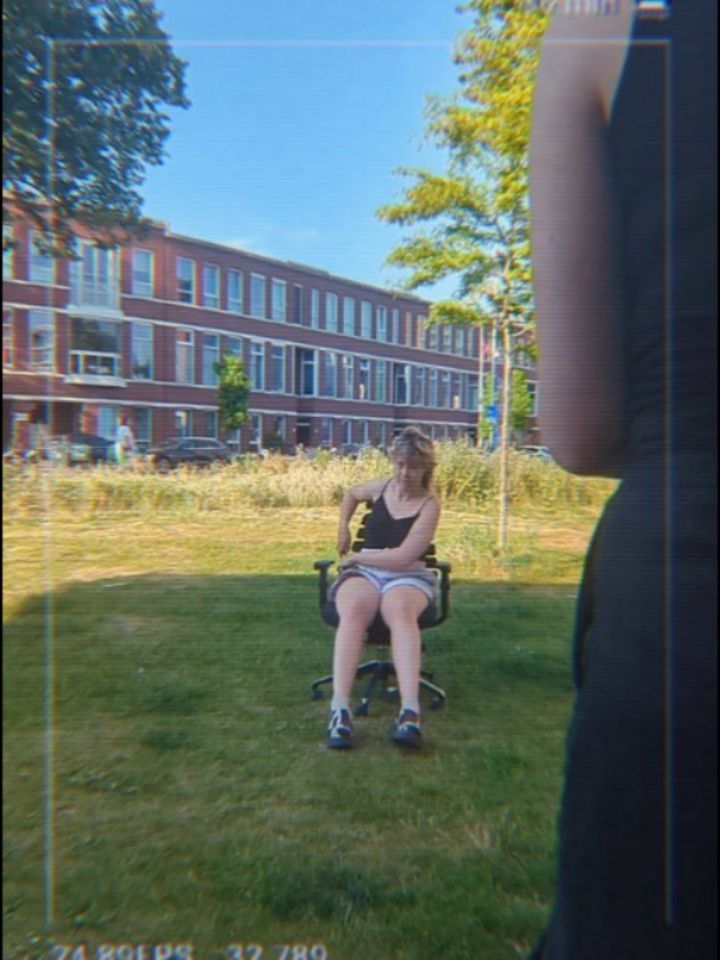 𝕄𝔸𝕐 𝔹𝔼 - 𝘕𝘰 𝘗𝘭𝘦𝘹𝘶𝘴 🟢 To get this orbiting effect right, we tested frame rates, timing, and even calculated how fast our camera assistant should run — yes, we went that far.
After tests at @cloudatdanslab and outside on the grass, we realized: over-planning kills the vibe. So we just went for simple clicktrack instructions but mostly to just flow — shoot, preview, shoot again.
Control vs. flow 🐂 They may be right? May… be.
#behindthescenes #musicvideoclip #camera #sonyfx6 #video #videography #nerf #testing #production #makingof #Cinematography #framerates #womaninfilm #bull