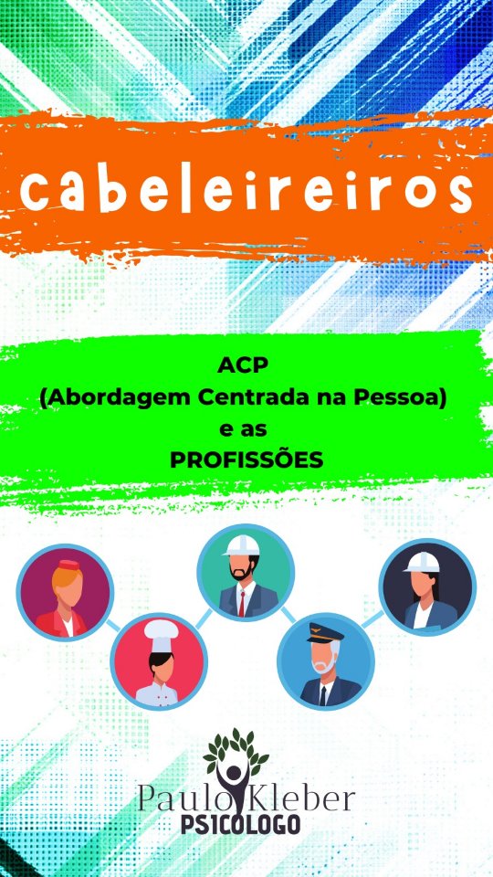 “Transformar é escutar quem você tem diante de si.”
Cada corte pode ser um recomeço. Cada escuta, um gesto de cuidado.
#AbordagemCentradaNaPessoa #BelezaComSentido #CabeleireirosHumanizados #CarlRogers #EscutaTransformadora #ProfissõesComEmpatia #paulokleberdutra