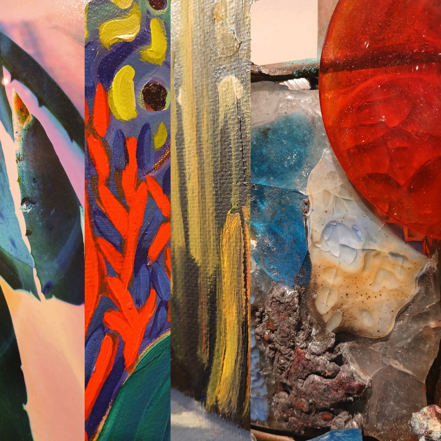 As an artist, Dixon Fish has wrestled with questions of cultural appropriation in his own work. From unknowingly using sacred tribal designs early in his career to later collaborating directly with the Pala Band of Mission Indians, his journey reflects the challenges—and importance—of creating with respect.
Join Dixon as he shares these experiences and opens a conversation on how artists, collectors, and audiences can better understand the line between cultural appropriation and cultural appreciation in Southwest art.
Saturday, September 20 | 4–5 pm
Fallbrook Art Center | Register via the Fallbrook School of the Arts (see under Special Events) www.fallbrookschoolofthearts.org
This talk is presented as part of the Southwest Artistry Exhibition, now on view at the Fallbrook Art Center through October 18.
Gallery Hours: 10AM to 4PM, Tuesday through Saturday
Location: 103 S. Main Avenue in Downtown Fallbrook
#fallbrookartcenter #fallbrookartists #dixonfish #culturalappreciationnotappropriation #discoverinspirecreate #artinfallbrook #fallbrookartists #southwestart #southwestartshow #northcountryartevents #artisttalk