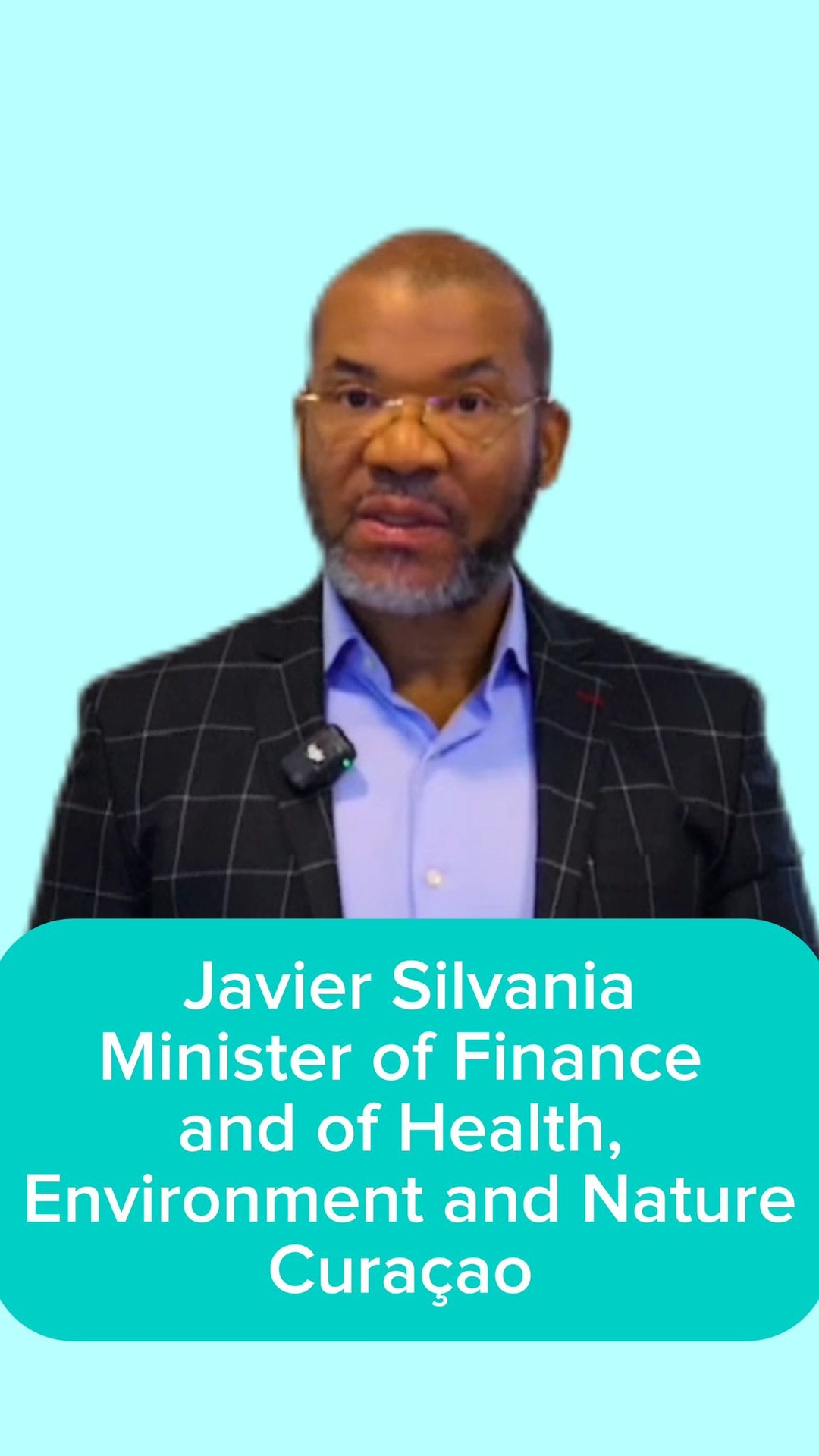 A personal invitation from Curaçao’s Minister of Health - Javier Silvania 🩵
Be part of IMCC 2025 — where knowledge grows, connections are made, and the future takes shape.
#RehabilitationSience #physicaltherapy #occupationaltherapy, #speech #therapy #psychology #trauma #research #future #healthcare #ICF #DAT #IMCC2025 #IMCC #IMCCuracao #internationalmedicalconferencecuracao #medicalconferencecuracao #medconferencecuracao #medicalconference #medicalevents #medicaleducation #medicalinnovation #HealthTech #MedicalProfessionals #MedicalCommunity #MedicalResearch