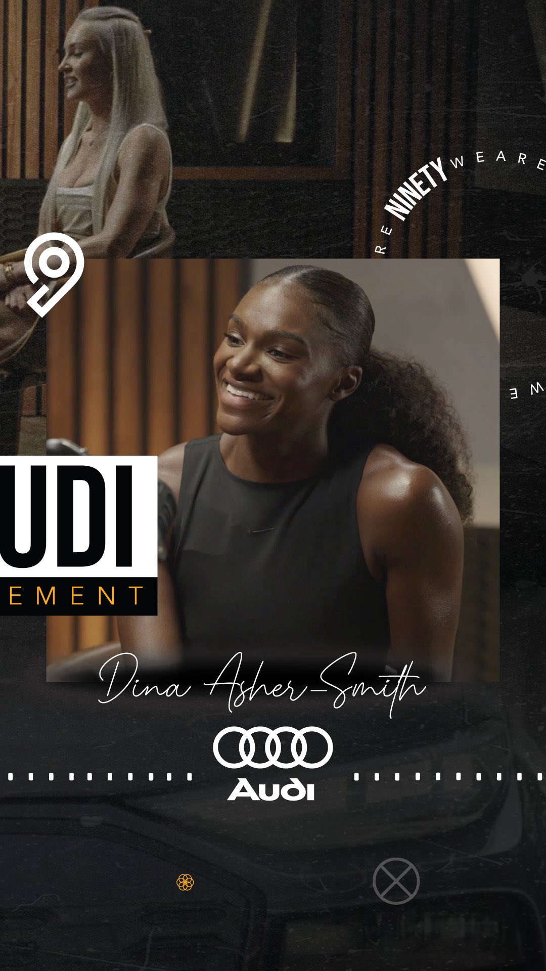 Dina Asher-Smith x Audi & Sky Sports - Powered by WeAreNinety
World champion sprinter and Olympic medallist Dina Asher-Smith features in the latest episode of The Pursuit, a Sky x Audi original podcast series spotlighting elite athletes and the mindset behind high performance.
A campaign led by Sky Media UK and brought to life with athlete marketing & management expertise from WeAreNinety.
client: @skysports & @audiuk
production: @skysports
athlete marketing: @weareninety
athlete: @dinaashersmith
athlete agent: @pacesportsmanagement
#DinaAsherSmith #Audi #SkySports #ThePursuit #AthleteMarketing #Sprinter #Athletics