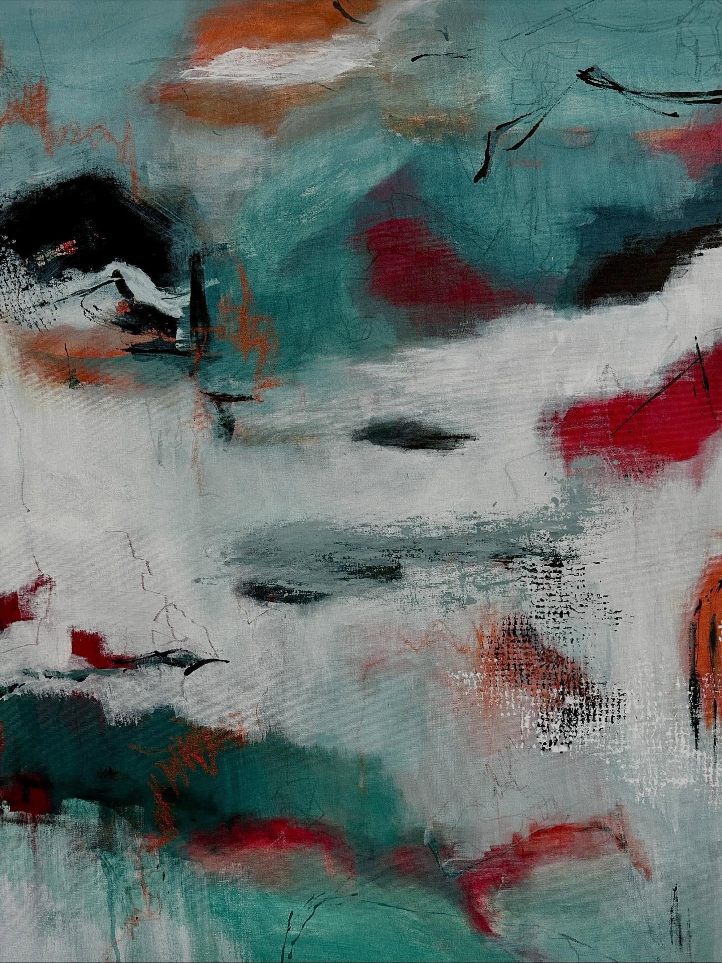 Este quadro vai alegrar a casa de um casal muito especial!