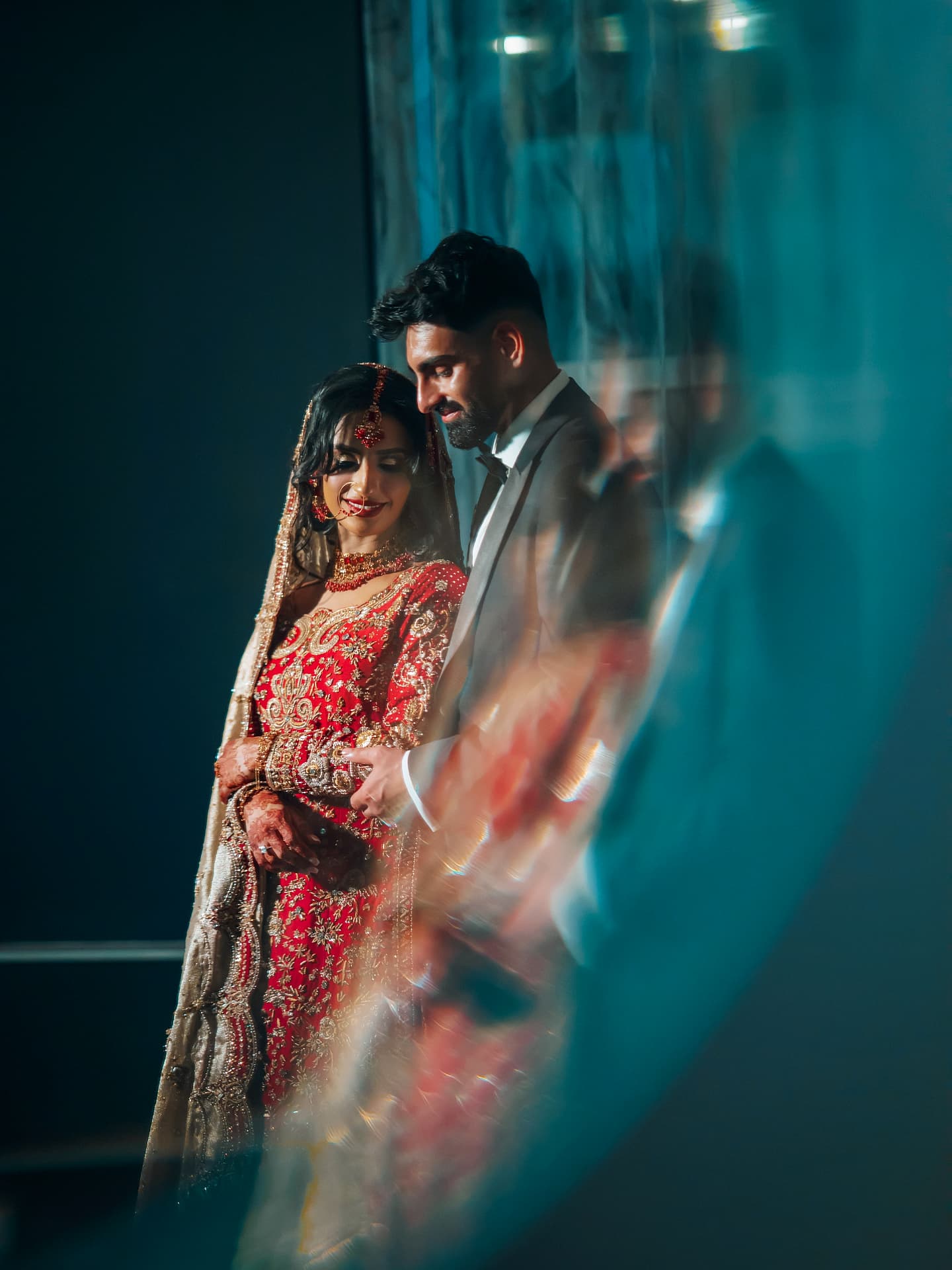 Congratulations to Fatima & Zakariya.
May Allah shower his blessings upon you both.
Aameen
Thank you for choosing @creativecapturesuk
Photography @creativecapturesuk
Cinematography @creativecapturesuk
#photography #2025 #weddingmakeup #wedding #weddinginspiration #couple #couplegoals
#photography #weddingphotography #bride #groom #pakistanifashion #mehndi #jewelry #cine #cinematography #weddings #nikkah #bridalmakeup
#bridestory #groomsmen