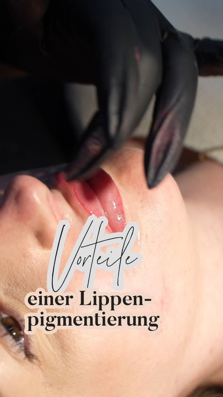 Lippenpigmentierung hat mehr Vorteile, als du denkst.
Schöne Lippen. Jeden Tag. Ohne Aufwand.