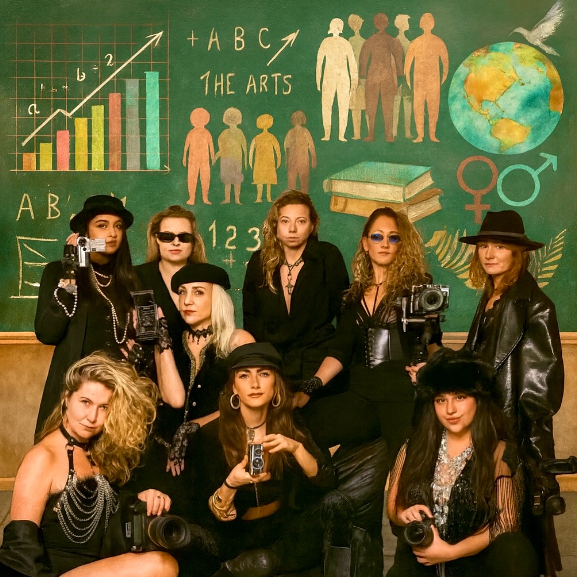 CALL for places, partners and creatives in Europe we should connect with for our first HER Lens journey: Future Fundaments.
‘Future Fundaments’ explores the human side of the systems we build our lives on. From education to community, from mental health to living environments. It questions the base we take for granted and reimagines what we want to stand on tomorrow.
Pre-Production of ‘Future Fundaments’ starts NOW and will continue to be rolled out throughout 2026 🔥
• Tips for places or communities we should capture for a video or photography series?
• Are you a creative with existing work or new ideas?
• Any Interesting collaborations we should investigate?
Let us know by tagging below or send a DM <3
——
HER Lens captures stories WE believe the world needs from a female perspective= by voices that think about the whole instead of individual gain, choose collaboration over competition, center inclusivity, value authenticity, care for community, dare to be vulnerable, and create with empathy and vision.
From now until 2026 we’ll be exploring (educational) systems, celebrating authentic expression, the beauty of aging and in general expanding perspectives by choosing narratives that support the understanding that we are all in it together.
We would love you to join us on our journey ♥️
#studioher #expandingviews #femaleperspective